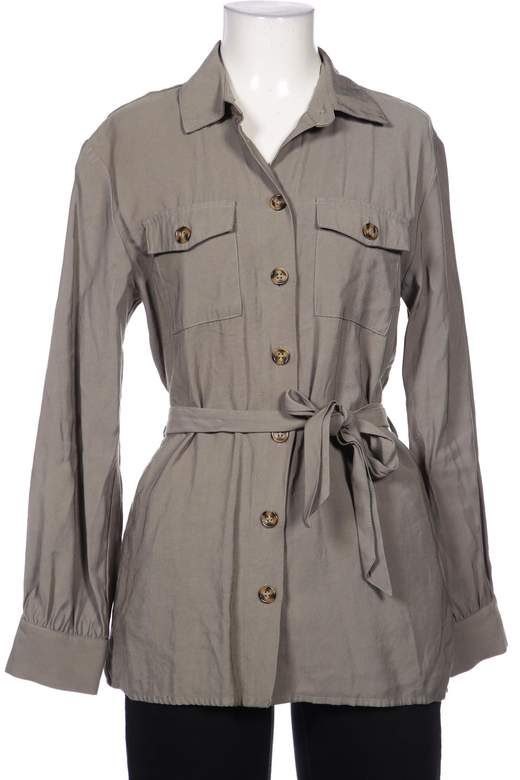 

Saint Tropez Damen Bluse, grün, Gr. 34
