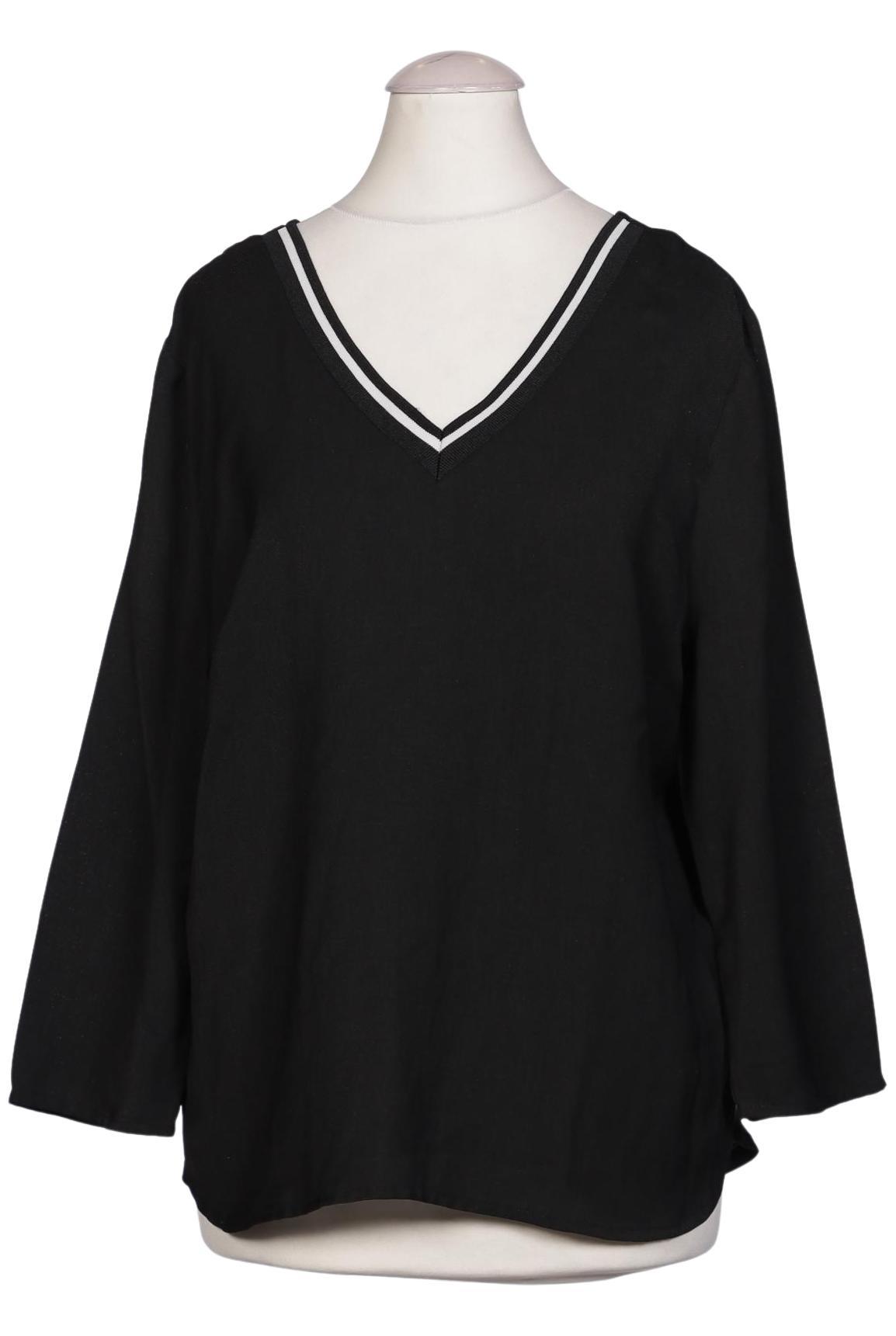 

Saint Tropez Damen Bluse, schwarz, Gr. 36