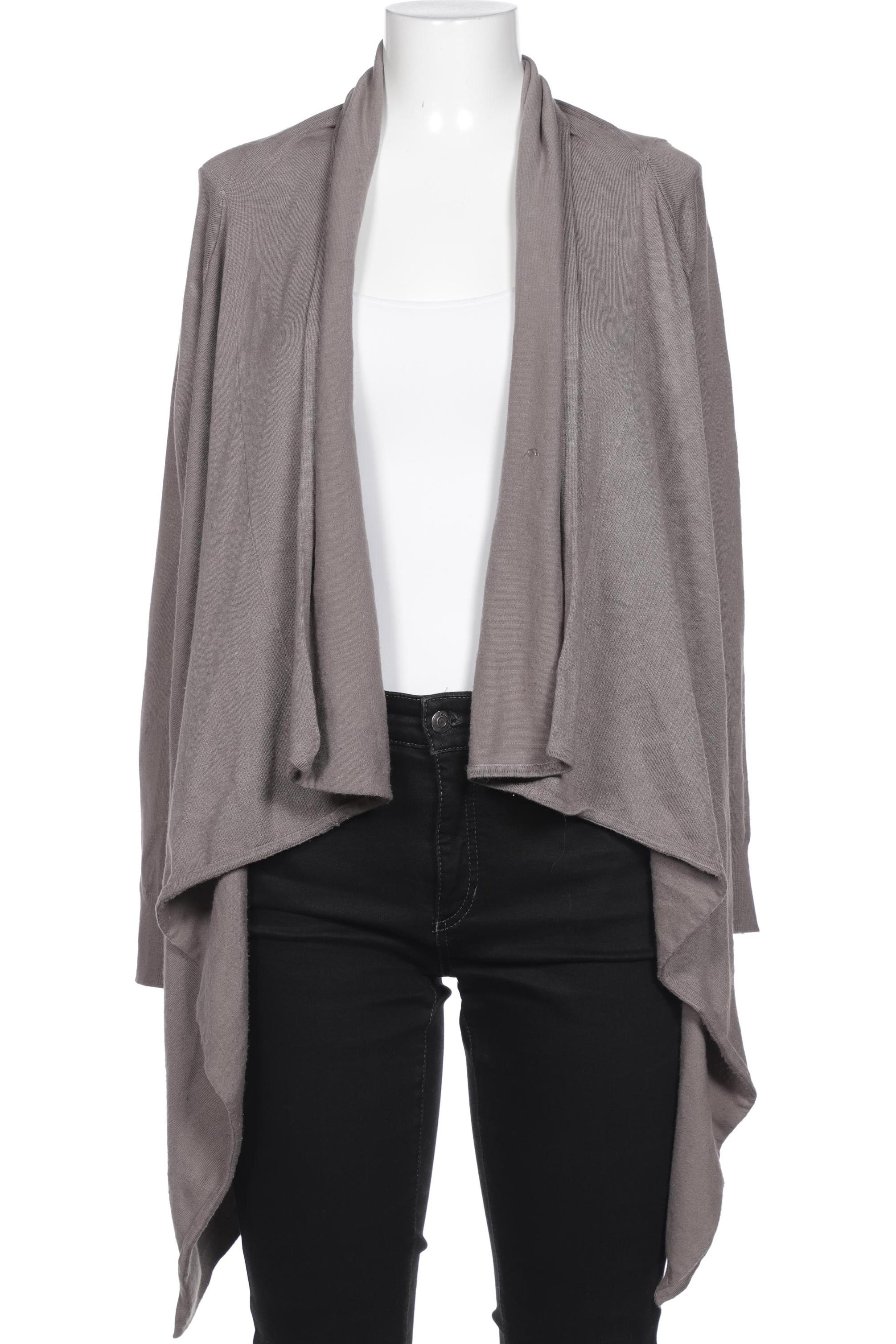 

SAINT TROPEZ Damen Strickjacke, grau