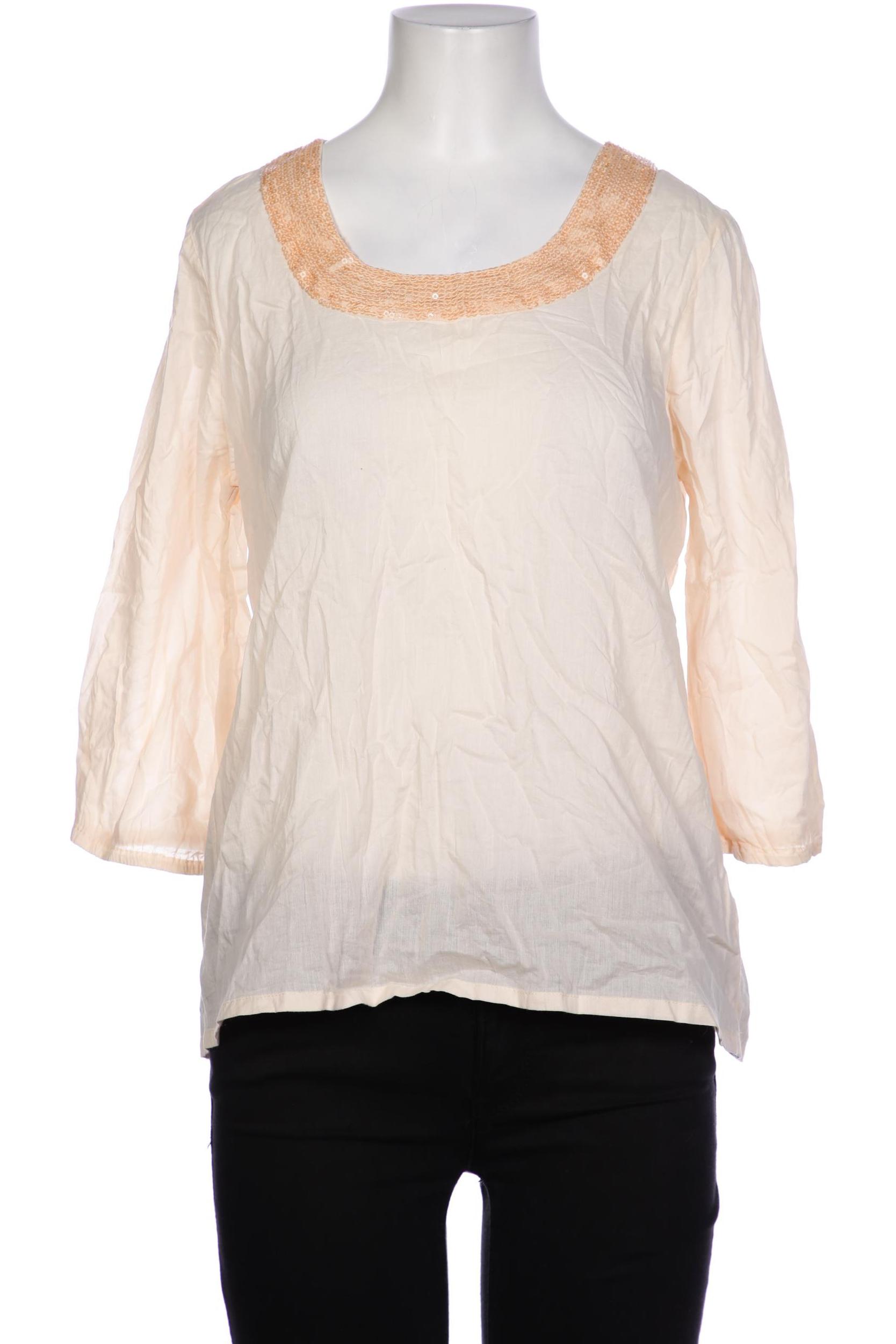 

Saint Tropez Damen Bluse, beige, Gr. 36