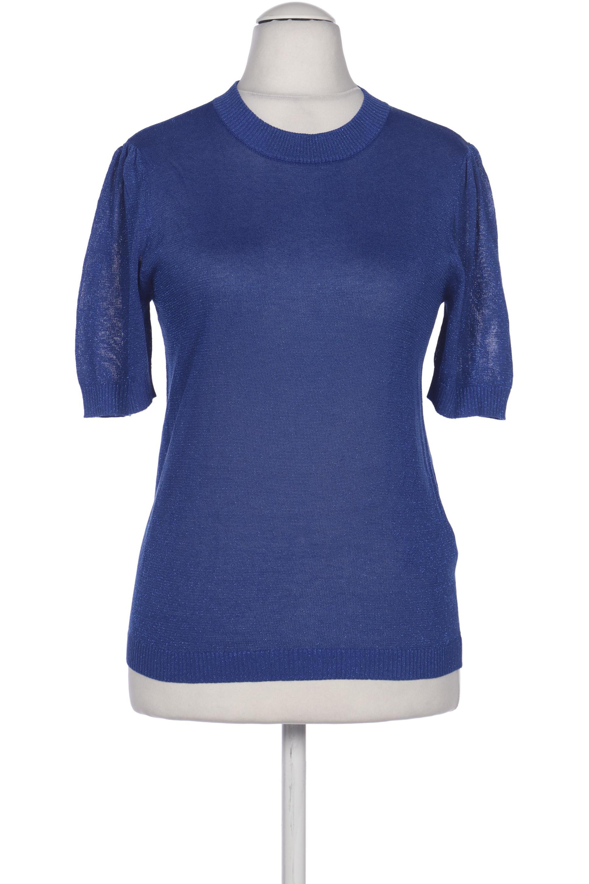 

Saint Tropez Damen Pullover, blau, Gr. 36