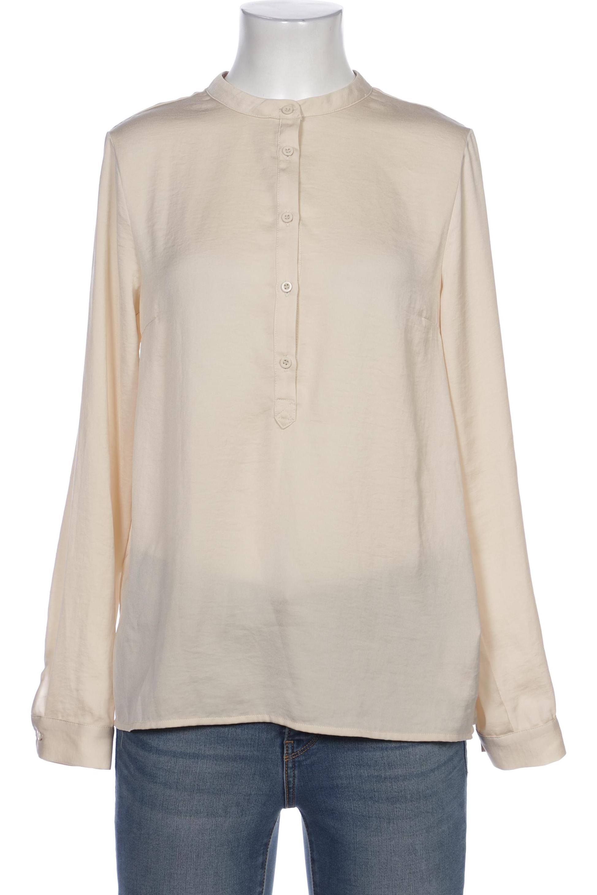 

SAINT TROPEZ Damen Bluse, cremeweiß