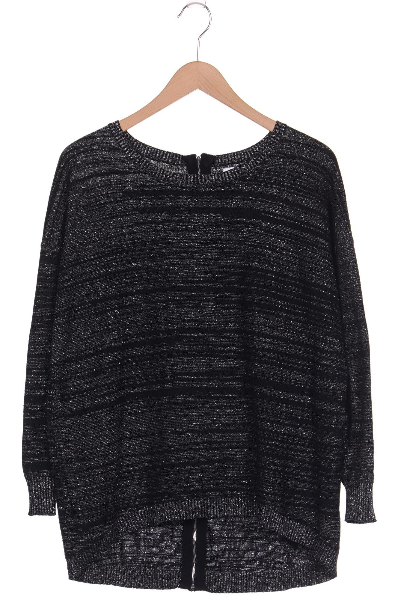 

SAINT TROPEZ Damen Pullover, schwarz