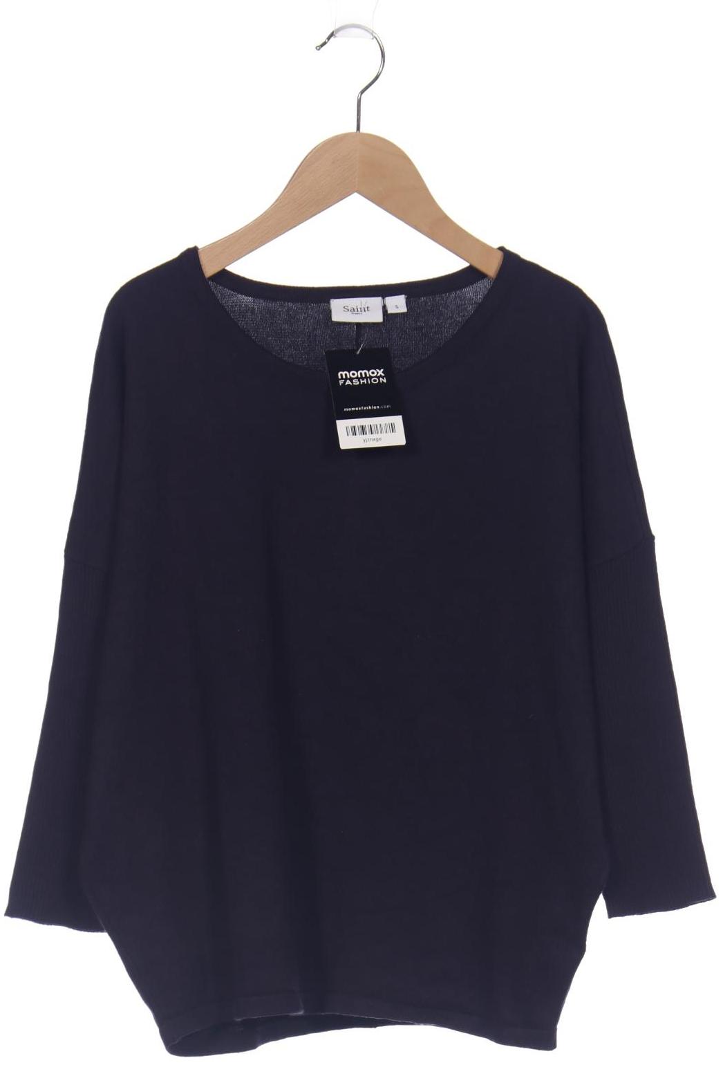 

SAINT TROPEZ Damen Pullover, marineblau