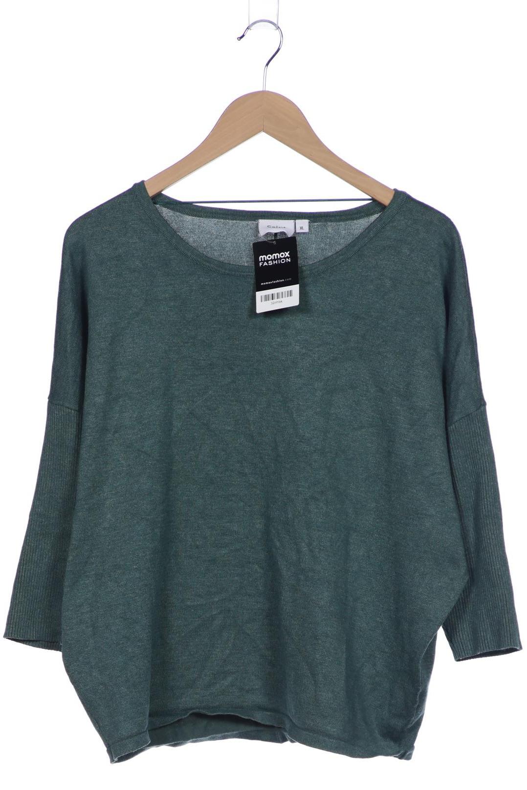 

Saint Tropez Damen Pullover, grün, Gr. 44