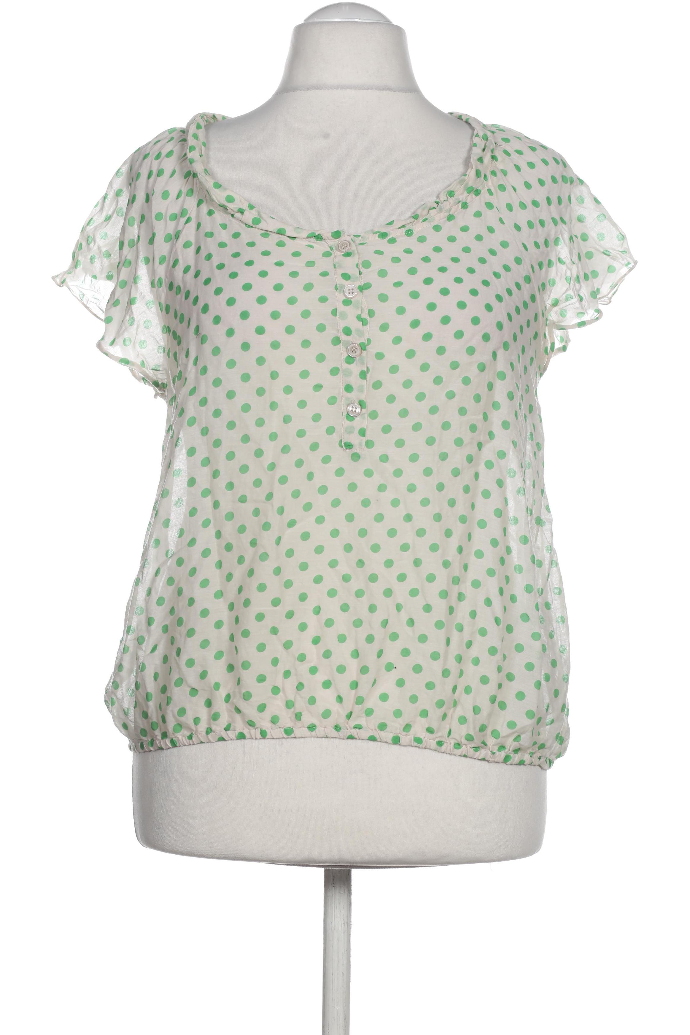 

Saint Tropez Damen Bluse, beige, Gr.