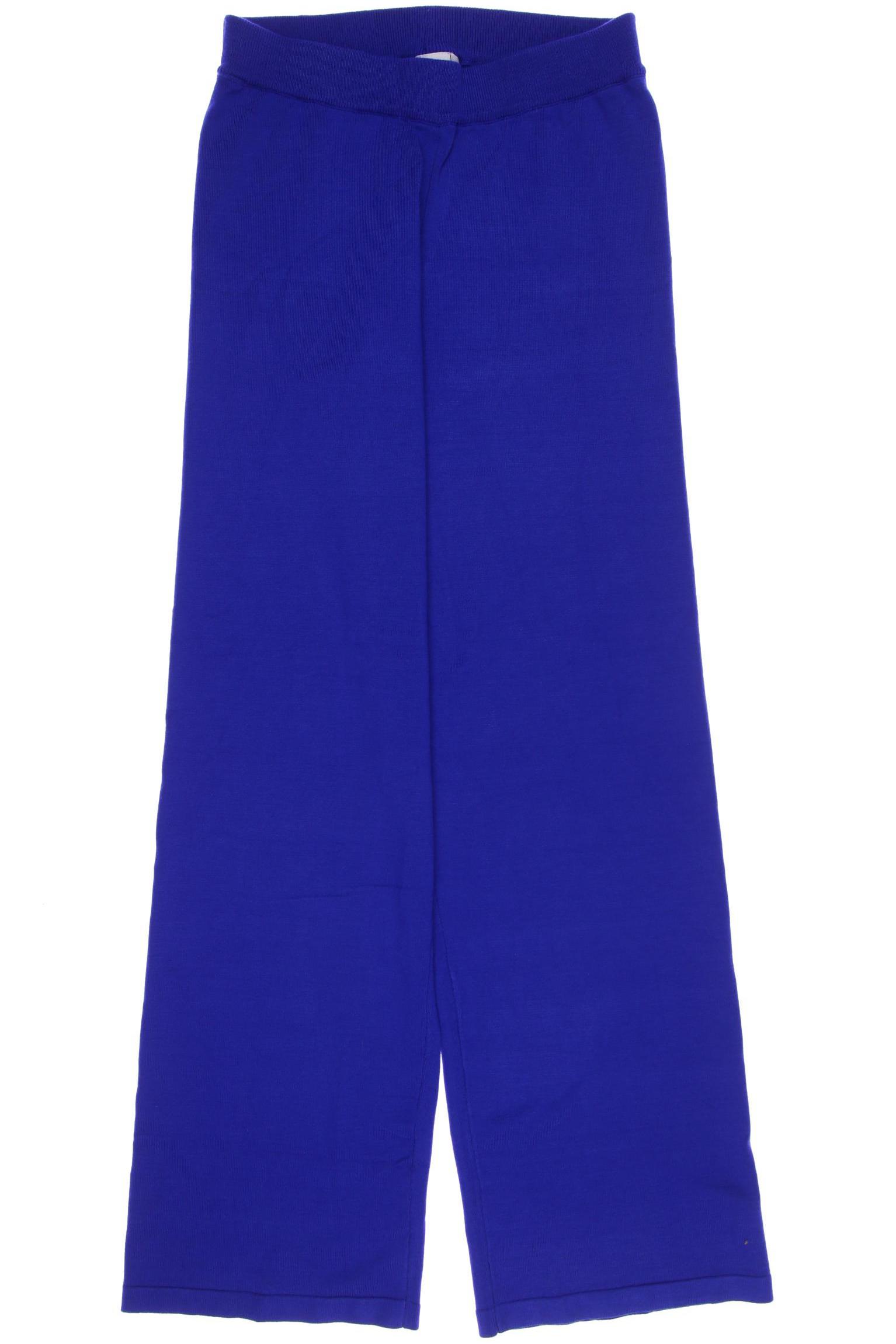 

Saint Tropez Damen Stoffhose, blau, Gr. 0