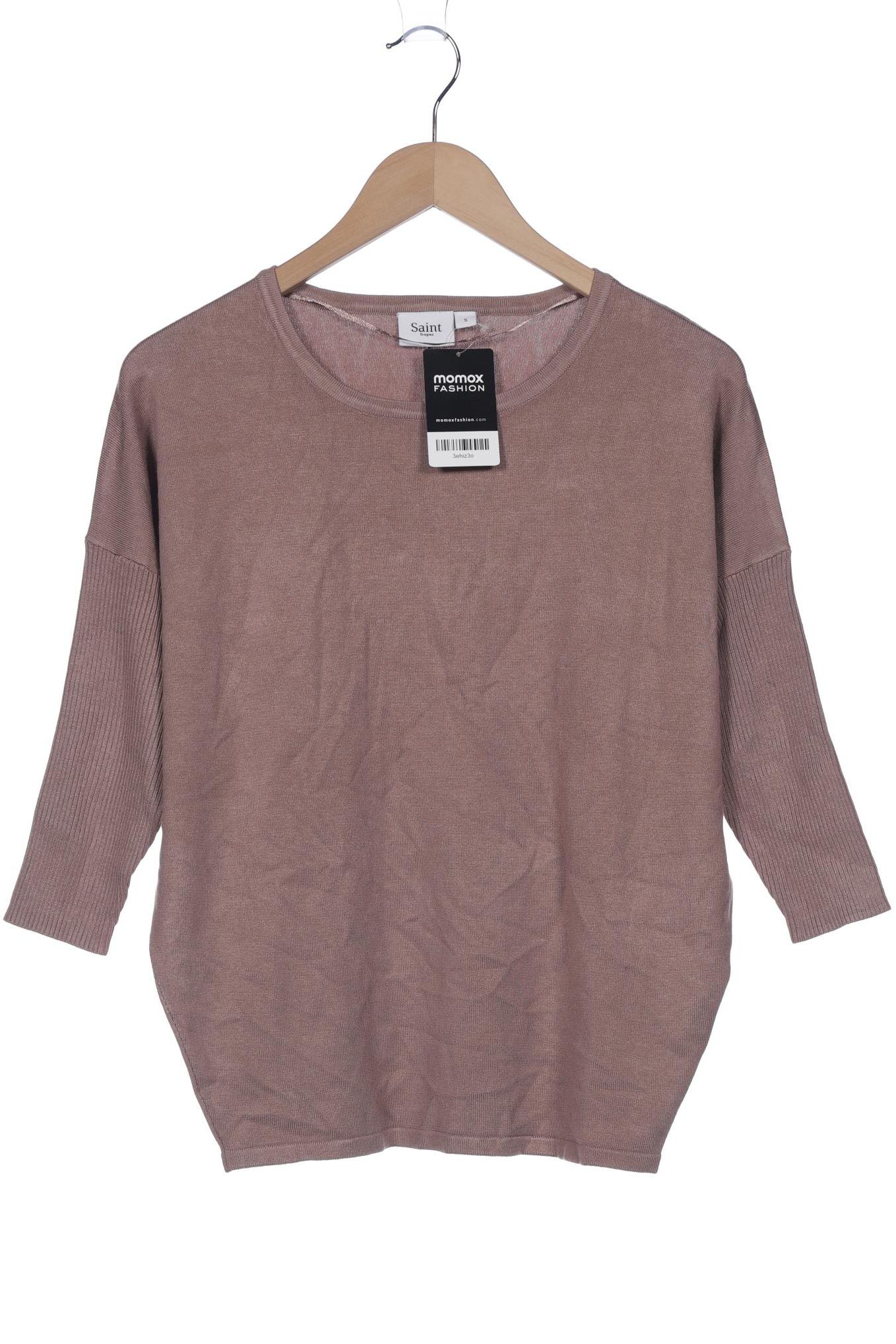 

SAINT TROPEZ Damen Pullover, beige