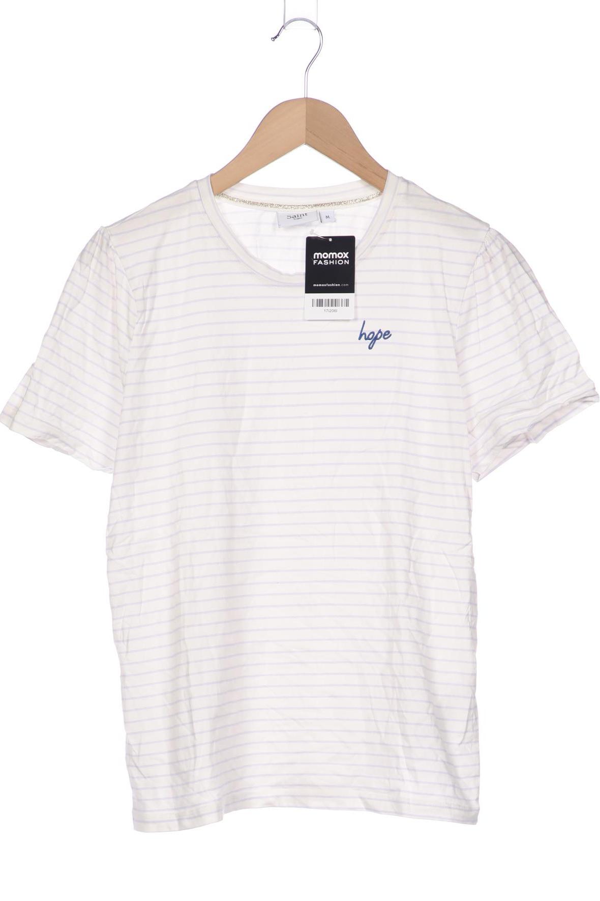 

Saint Tropez Damen T-Shirt, weiß, Gr. 38