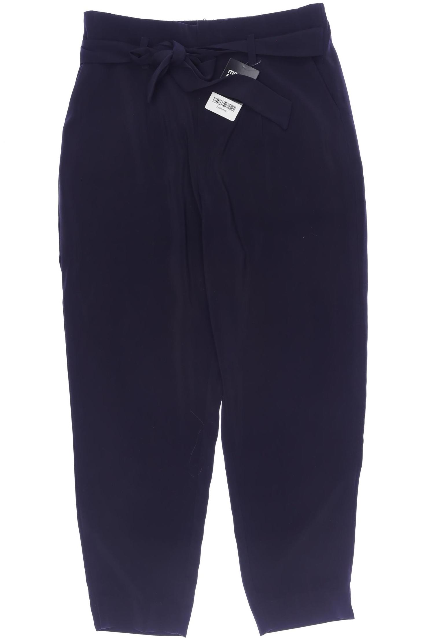 

Saint Tropez Damen Stoffhose, marineblau, Gr. 0