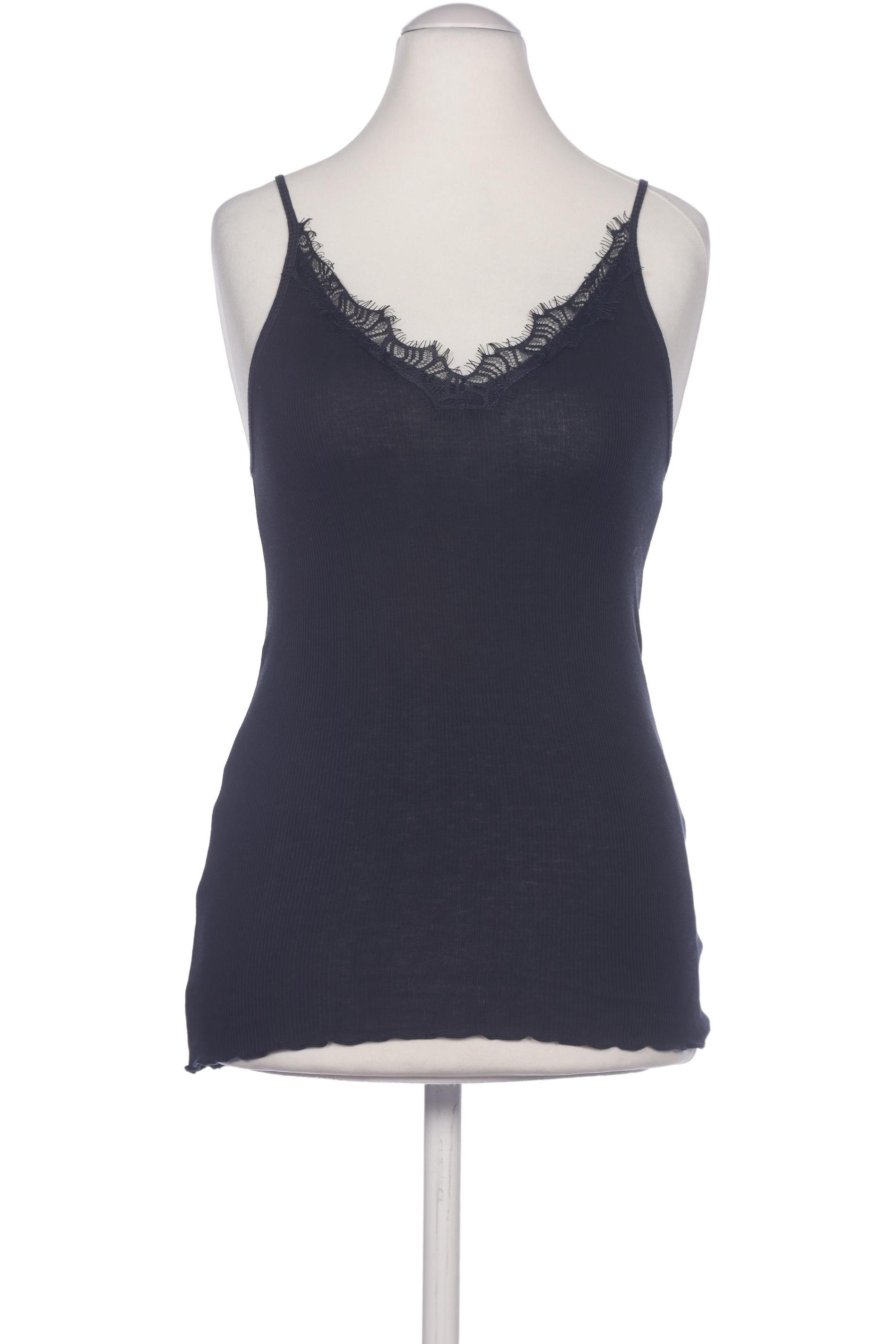 

Saint Tropez Damen Top, marineblau, Gr. 38