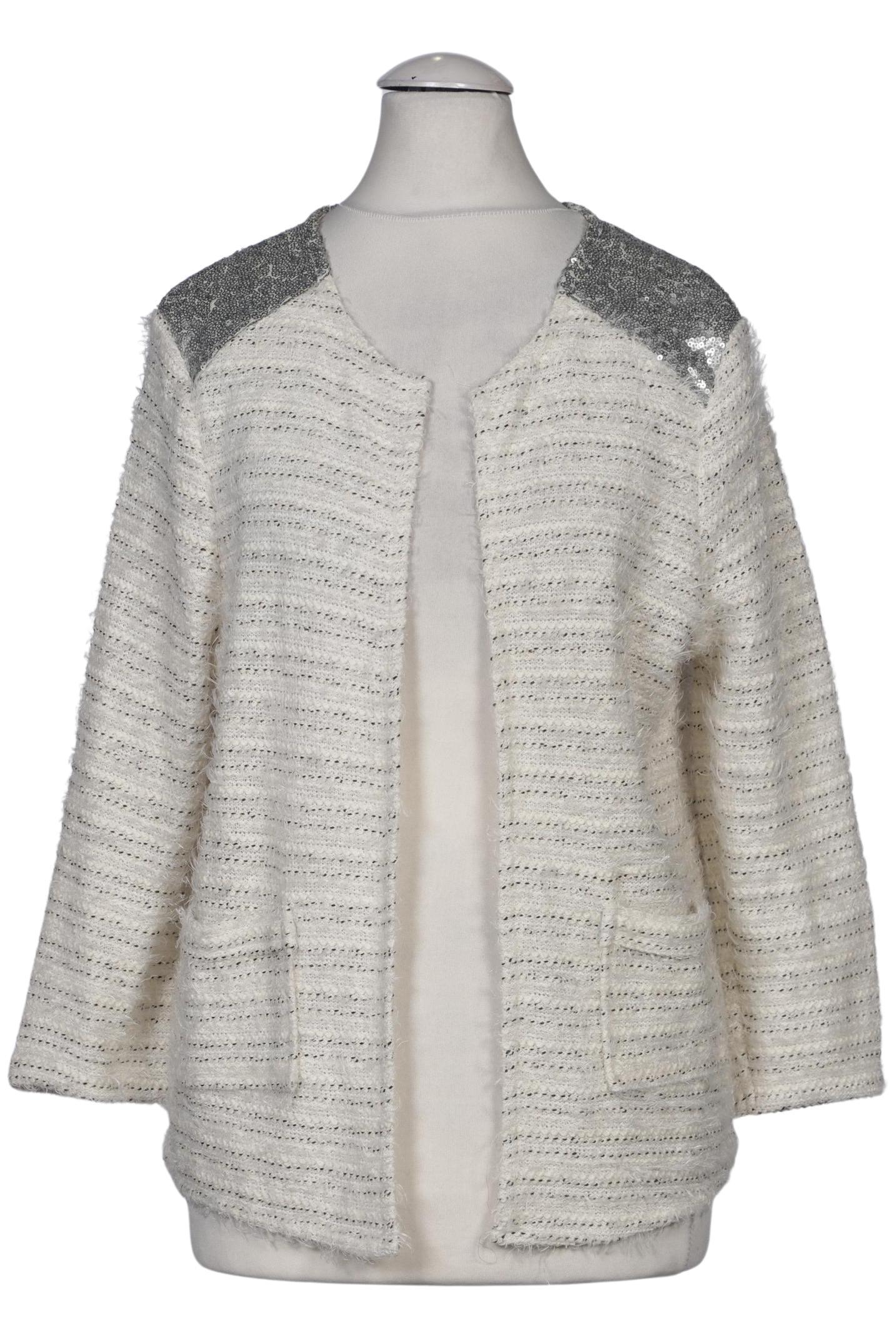 

Saint Tropez Damen Strickjacke, mehrfarbig, Gr. 34