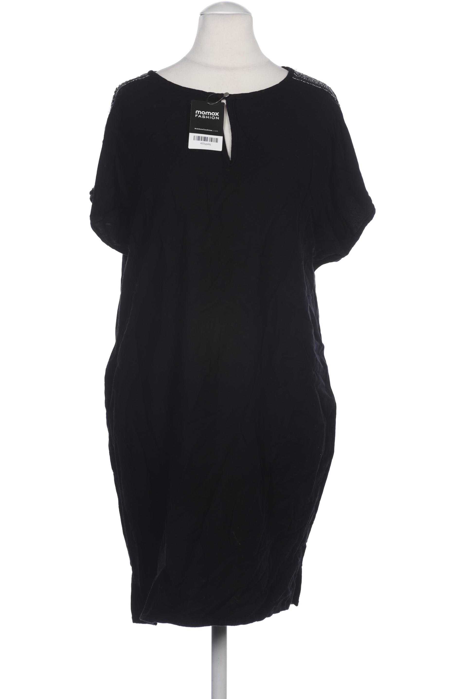 

SAINT TROPEZ Damen Kleid, schwarz