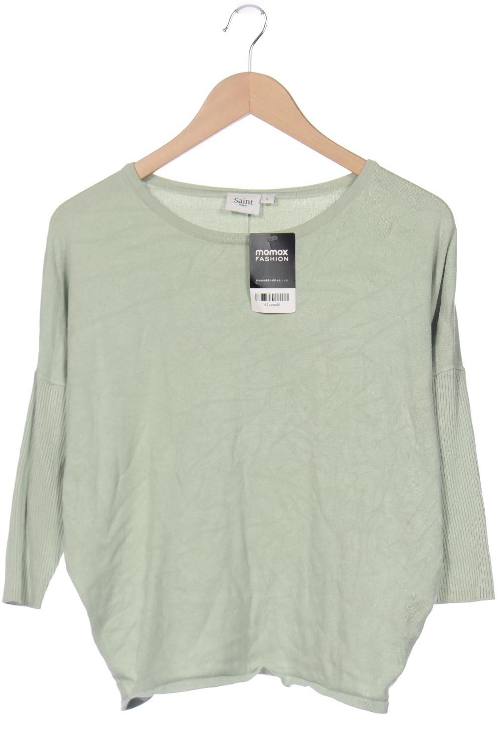 

SAINT TROPEZ Damen Pullover, grün