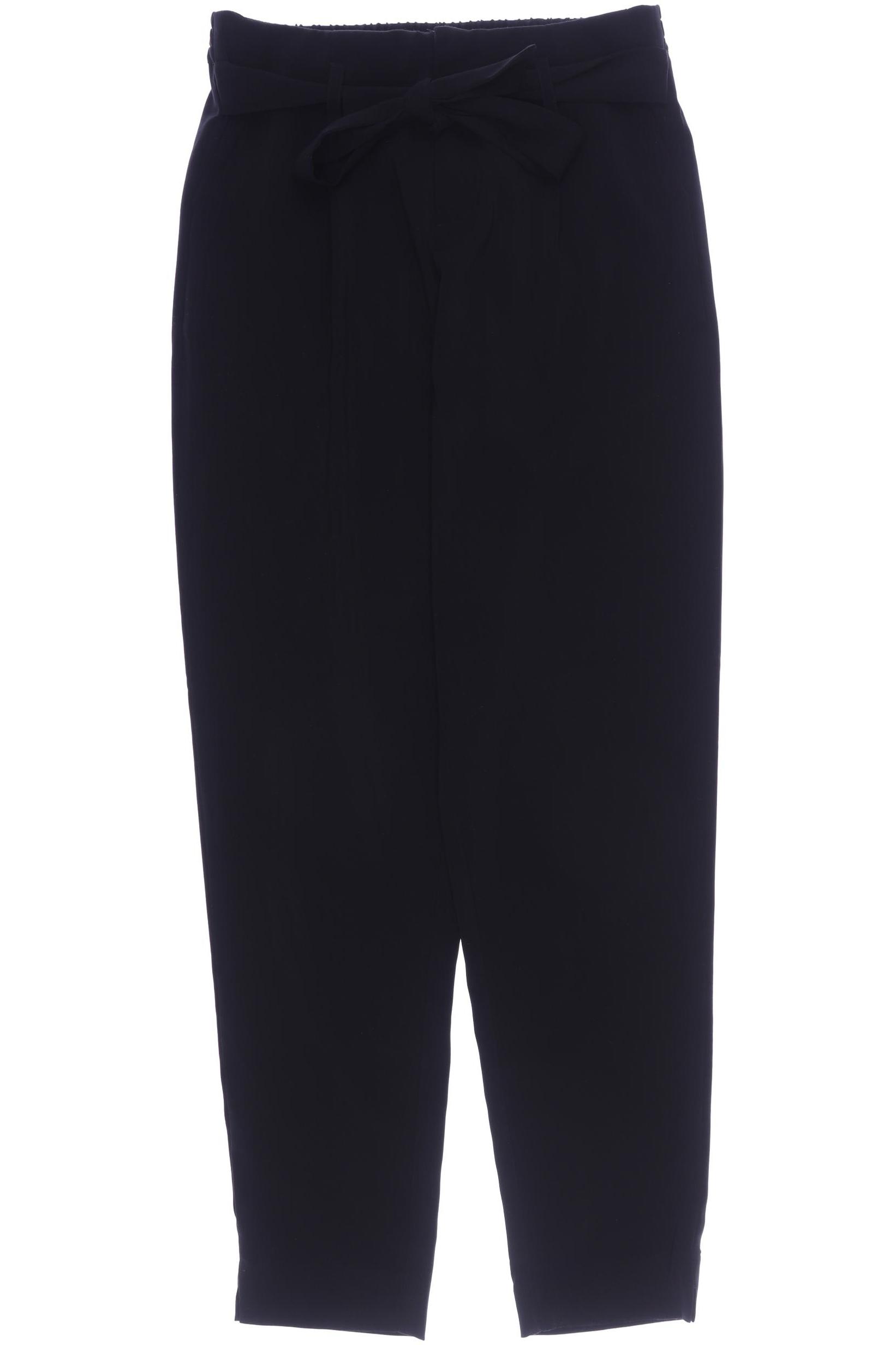 

Saint Tropez Damen Stoffhose, schwarz, Gr. 0