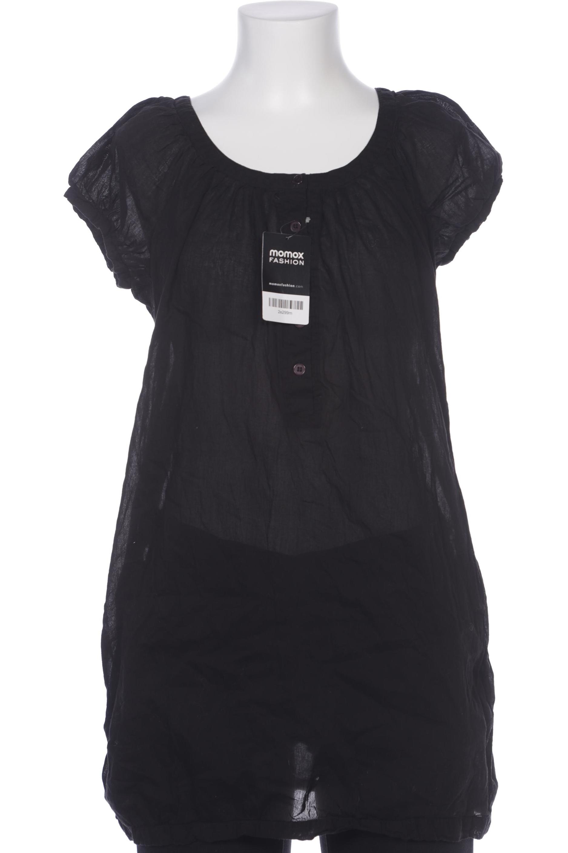 

Saint Tropez Damen Bluse, schwarz, Gr. 36