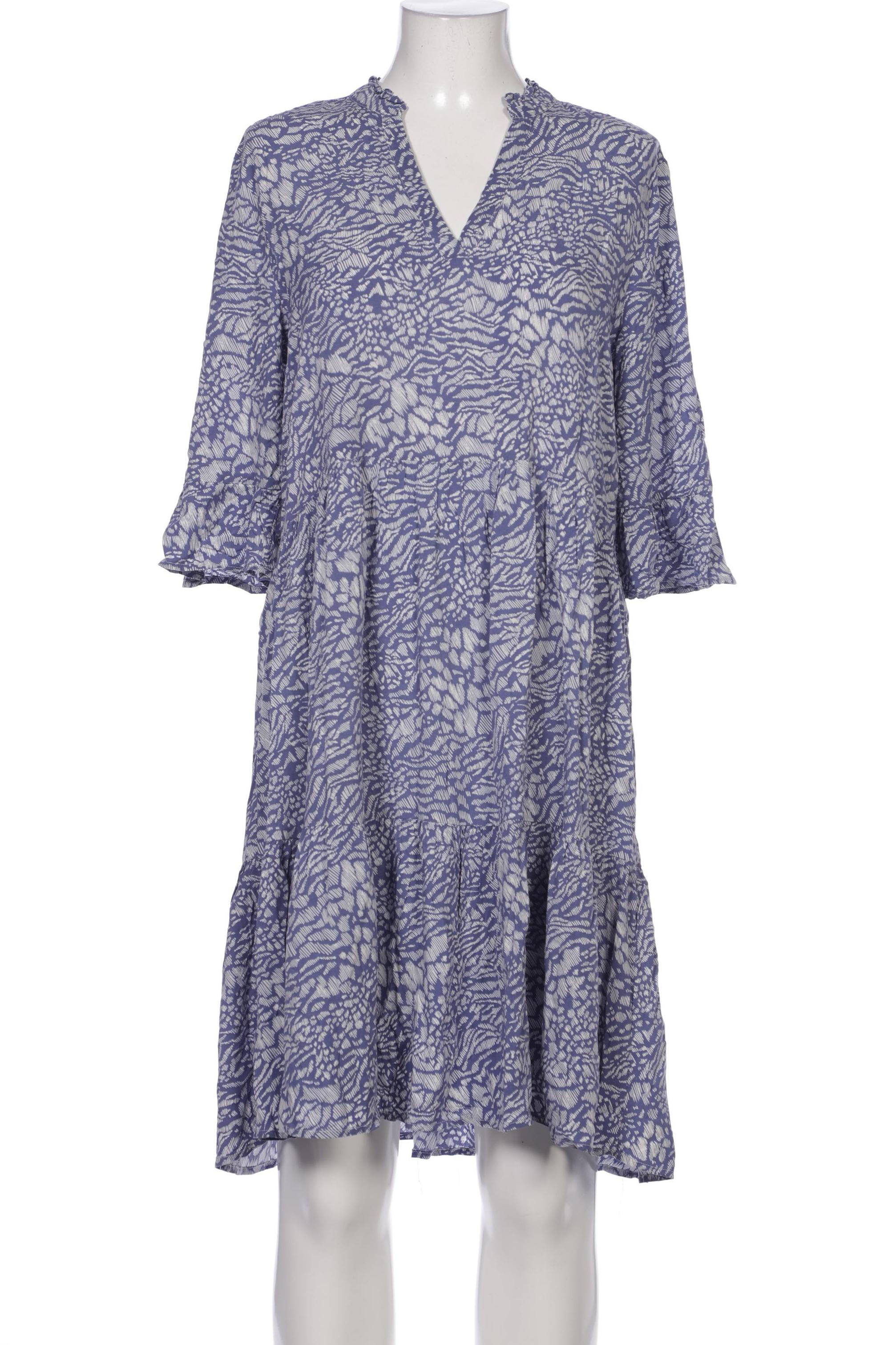 

Saint Tropez Damen Kleid, blau, Gr. 42