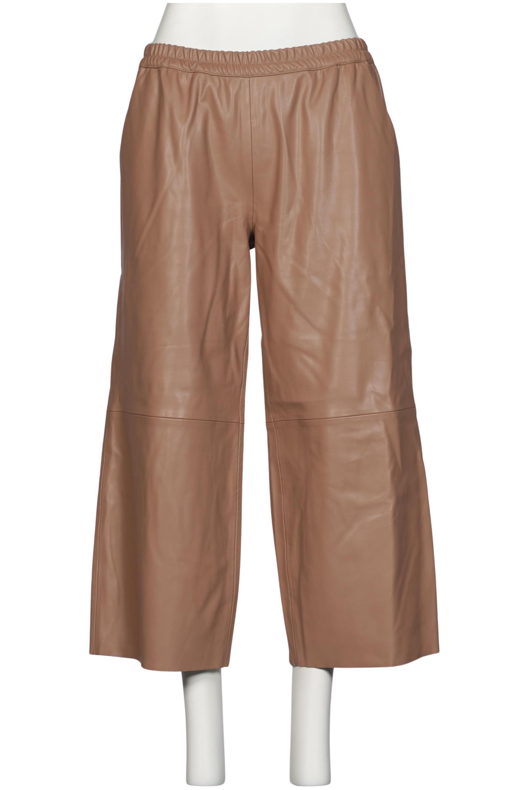 

Saint Tropez Damen Stoffhose, braun, Gr. 0
