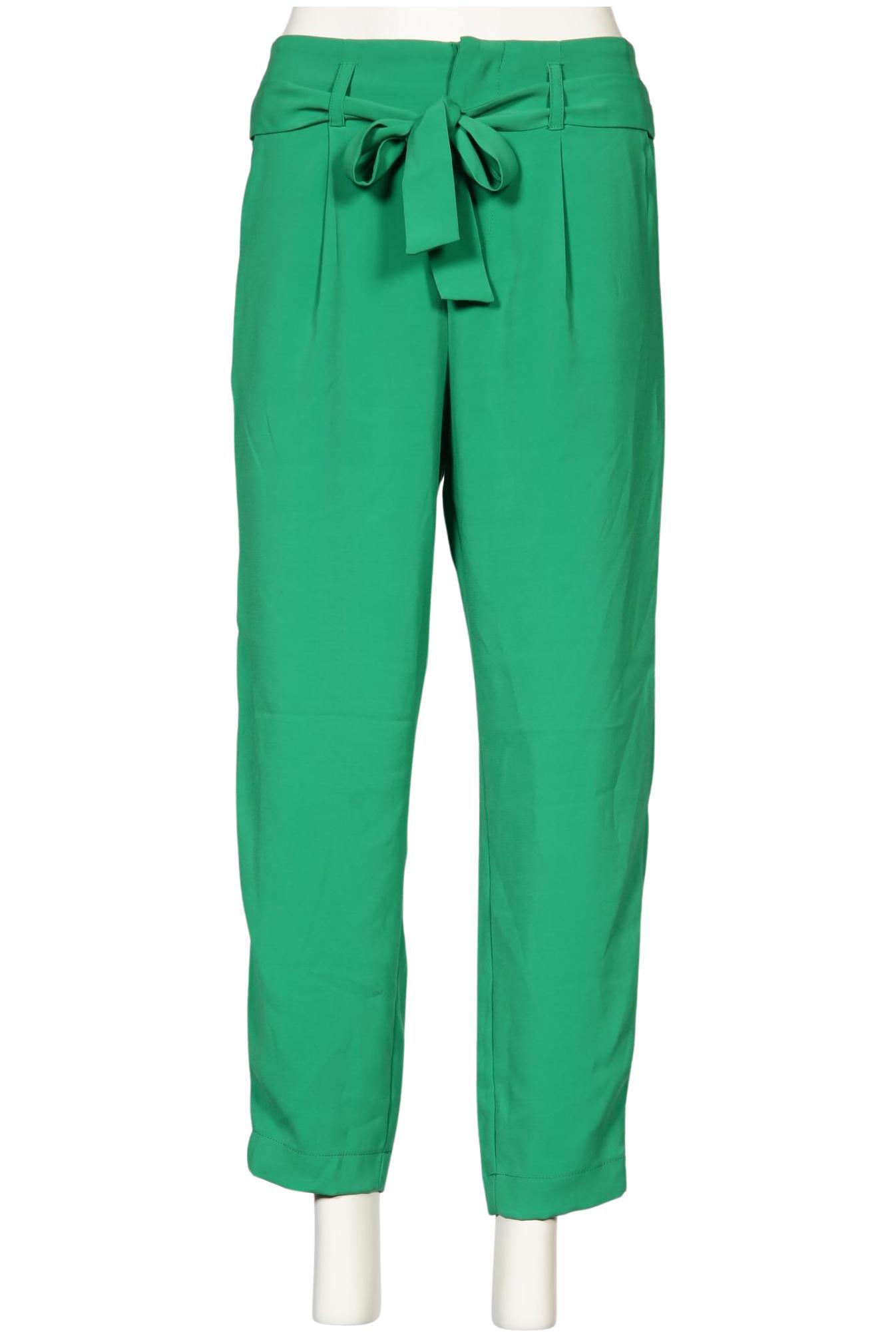 

Saint Tropez Damen Stoffhose, grün, Gr. 0