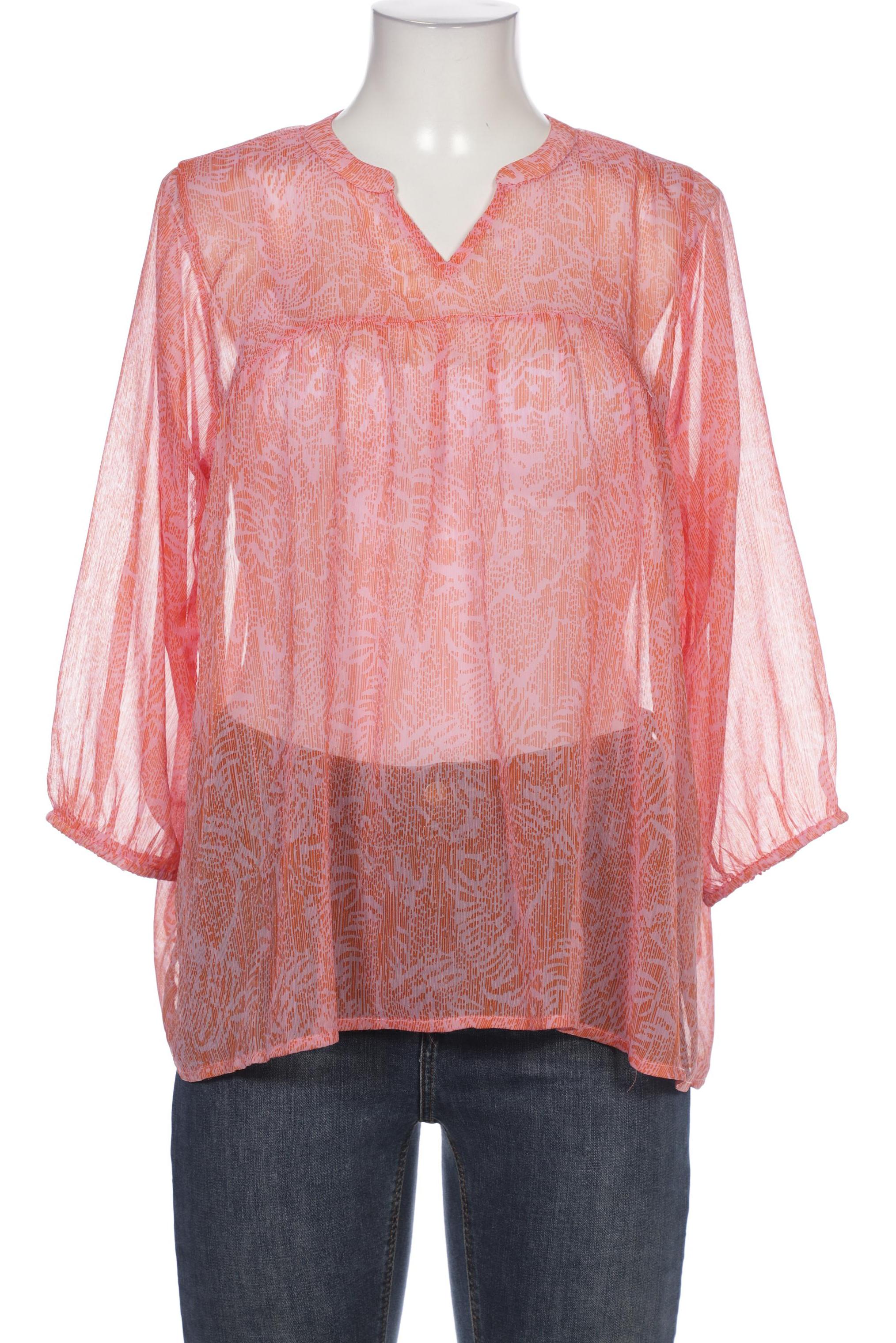 

SAINT TROPEZ Damen Bluse, pink