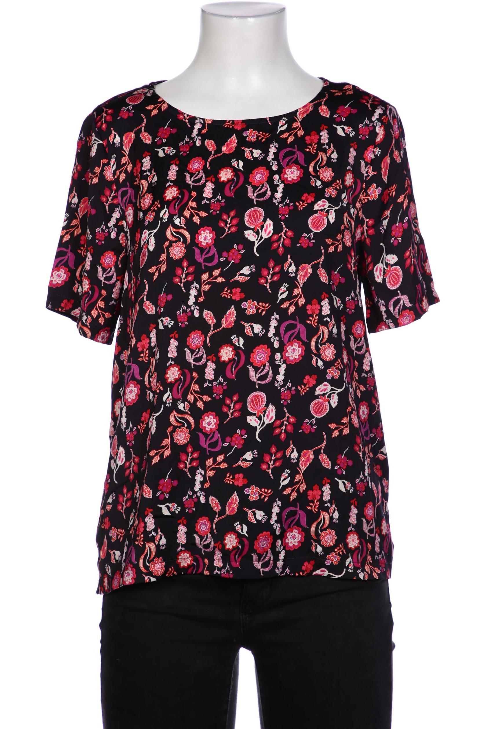 

SAINT TROPEZ Damen Bluse, marineblau