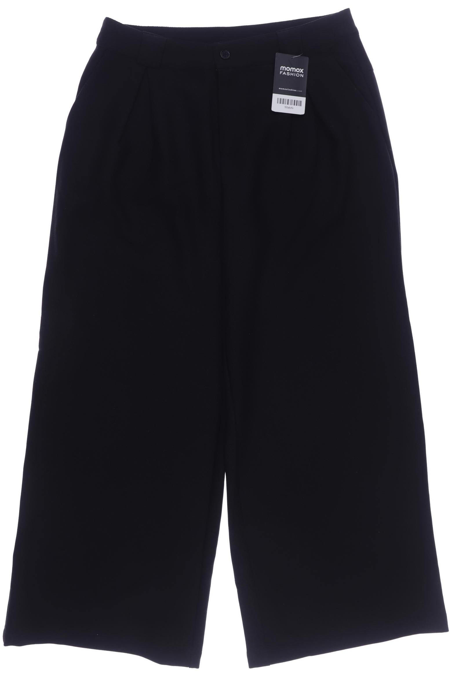 

SAINT TROPEZ Damen Stoffhose, schwarz