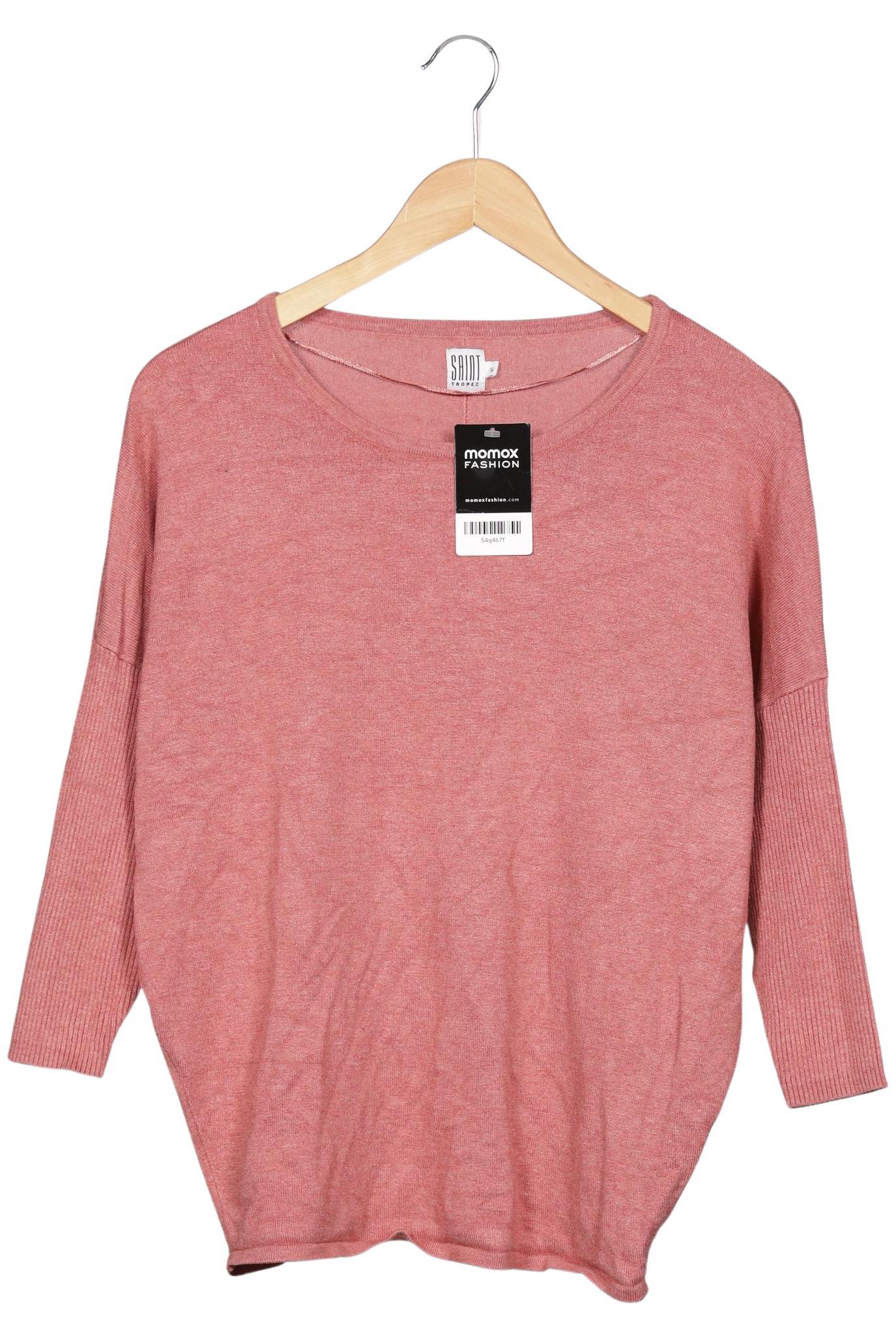 

Saint Tropez Damen Pullover, pink, Gr. 36