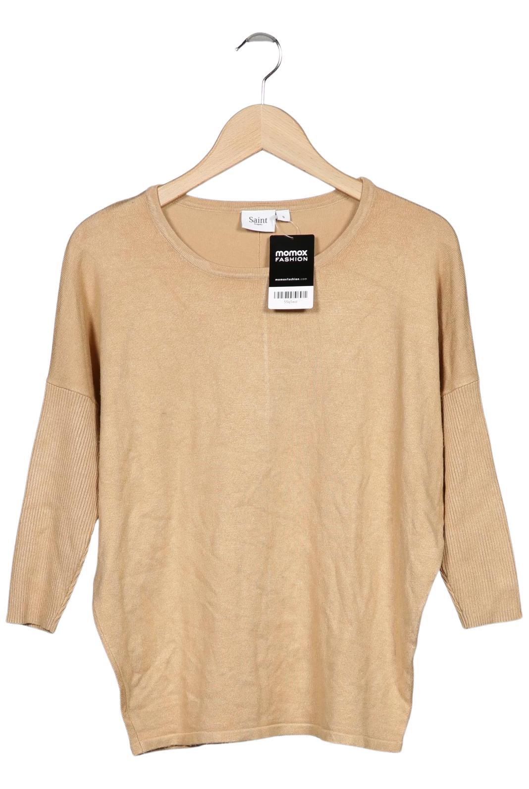 

Saint Tropez Damen Pullover, beige, Gr. 36