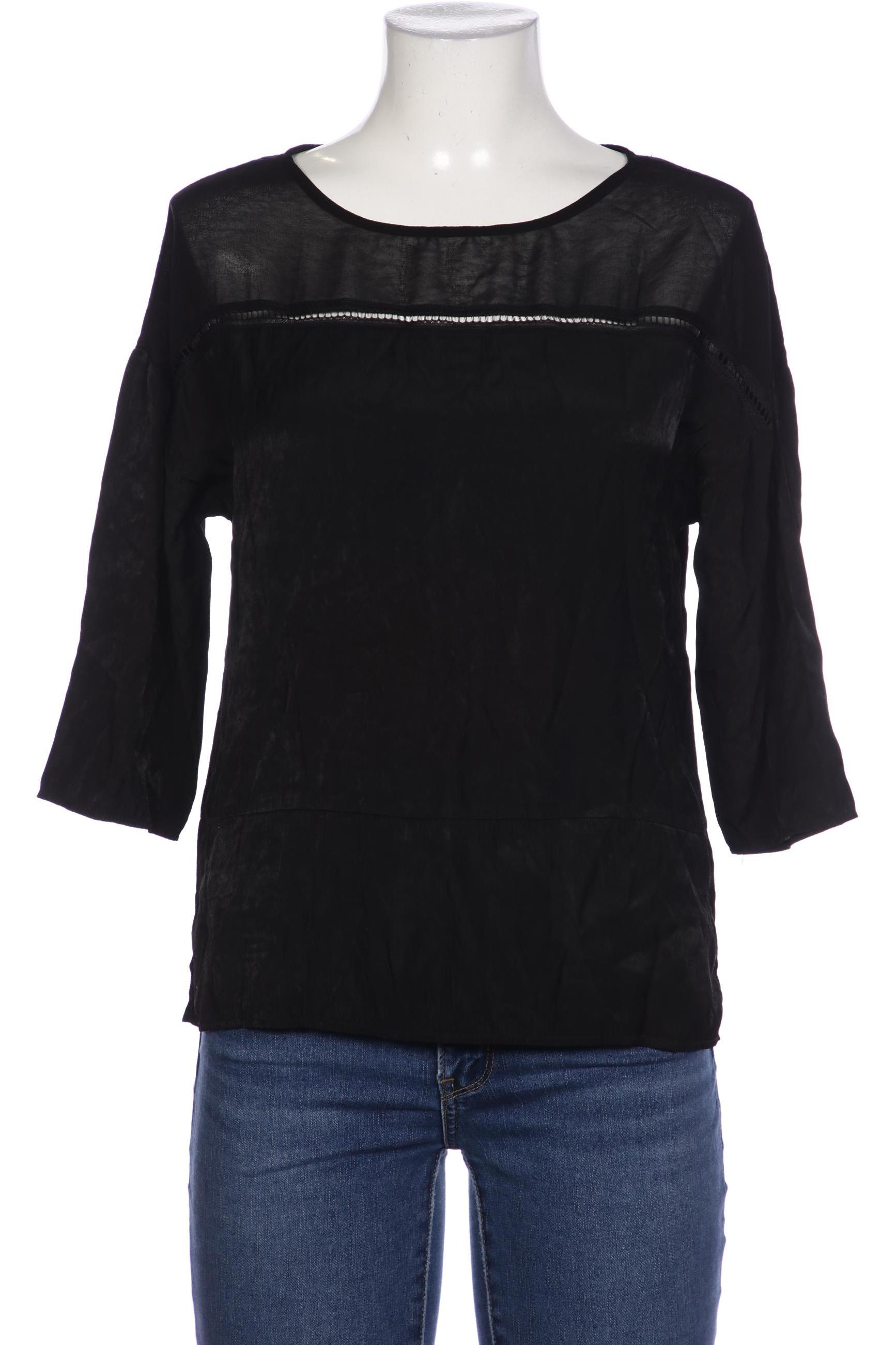 

Saint Tropez Damen Bluse, schwarz, Gr. 36