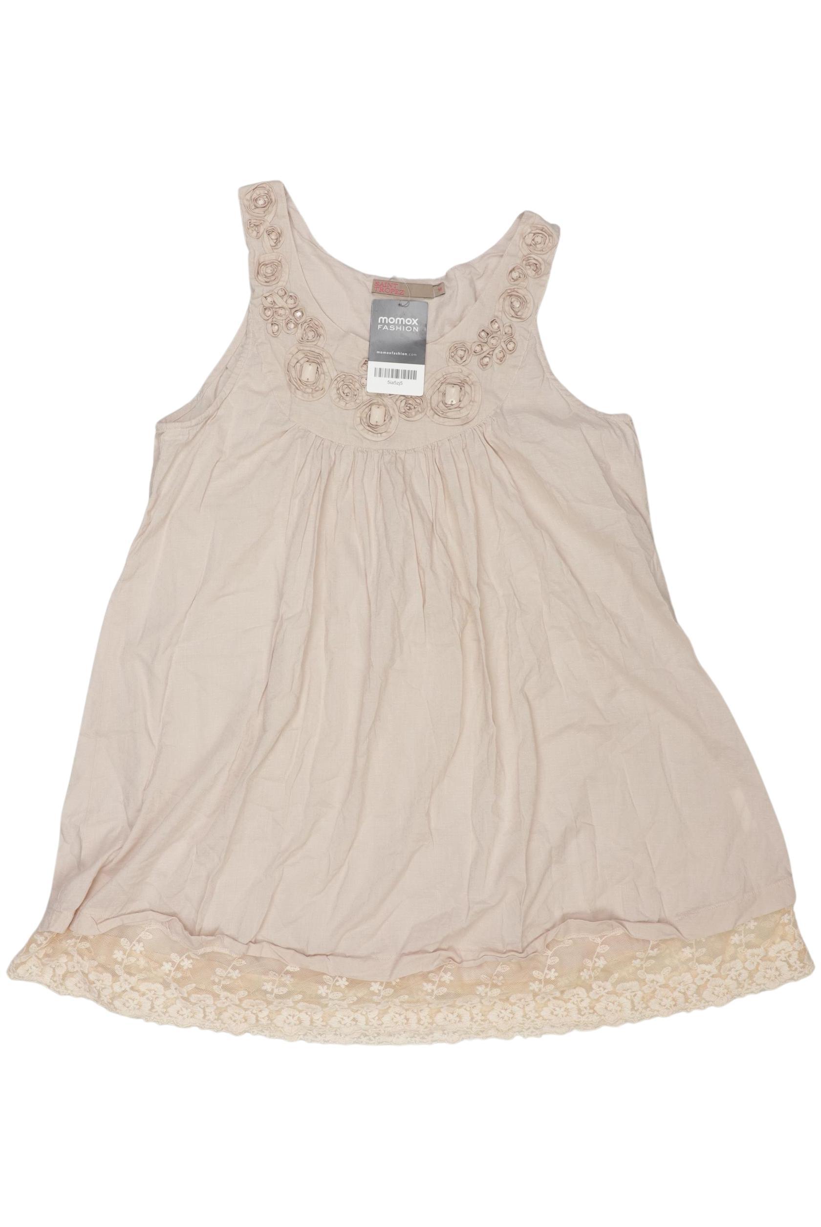 

Saint Tropez Damen Top, rot, Gr. 38