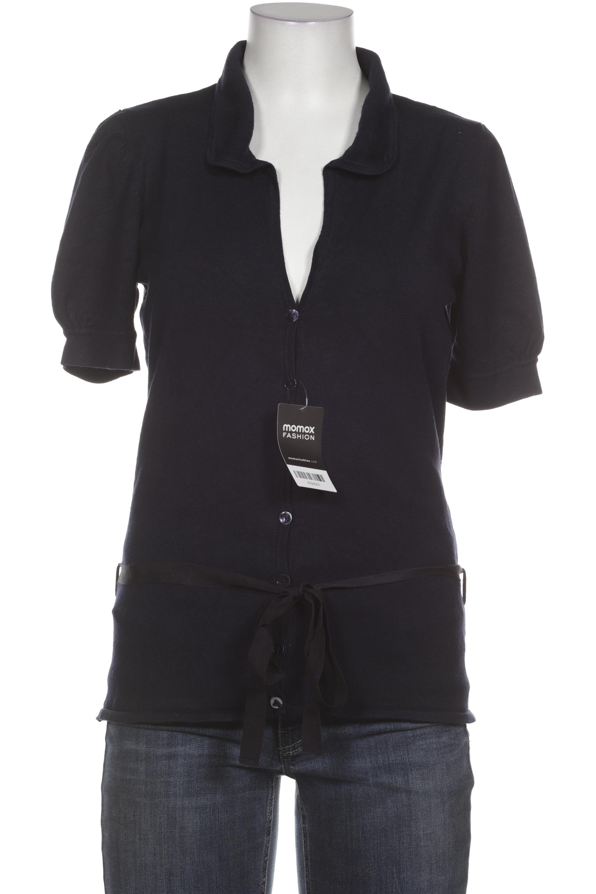 

Saint Tropez Damen Strickjacke, blau, Gr. 42