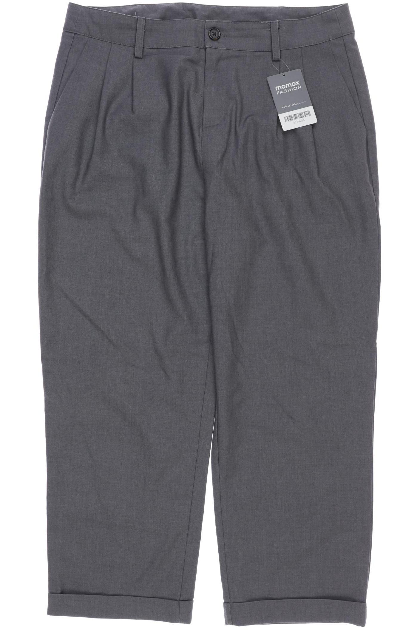 

Saint Tropez Damen Stoffhose, grau, Gr. 0