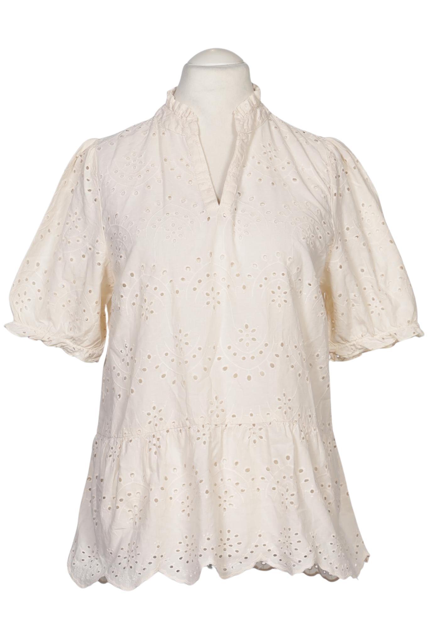 

Saint Tropez Damen Bluse, cremeweiß, Gr. 42