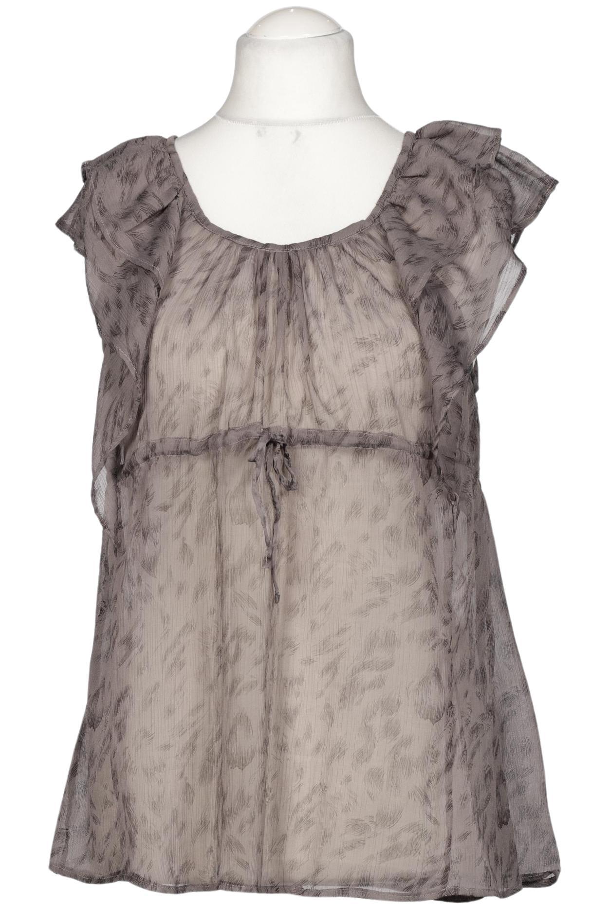 

Saint Tropez Damen Bluse, grau, Gr. 38