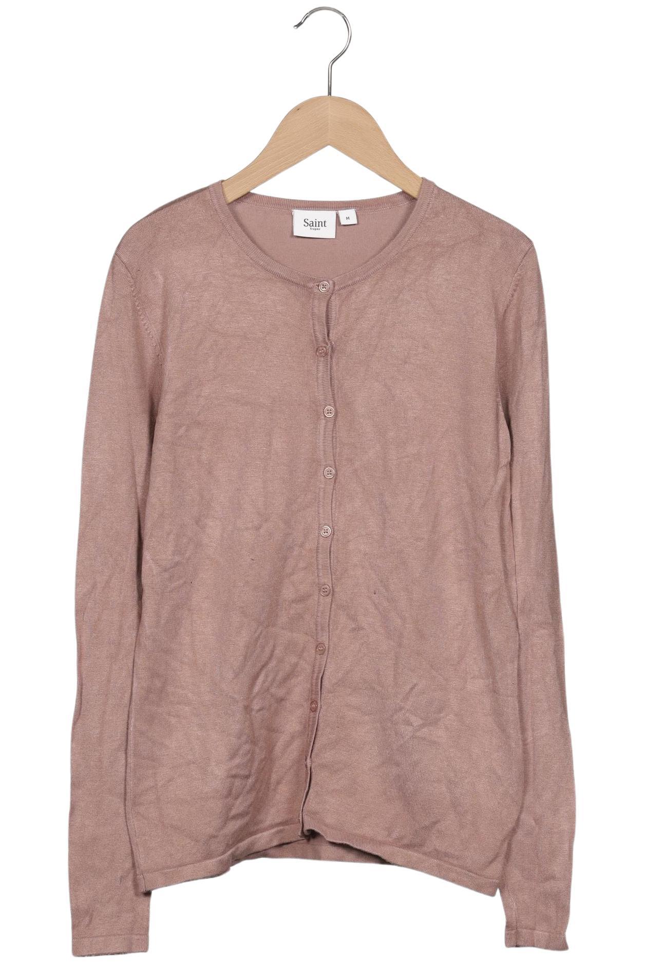 

Saint Tropez Damen Strickjacke, pink, Gr. 38