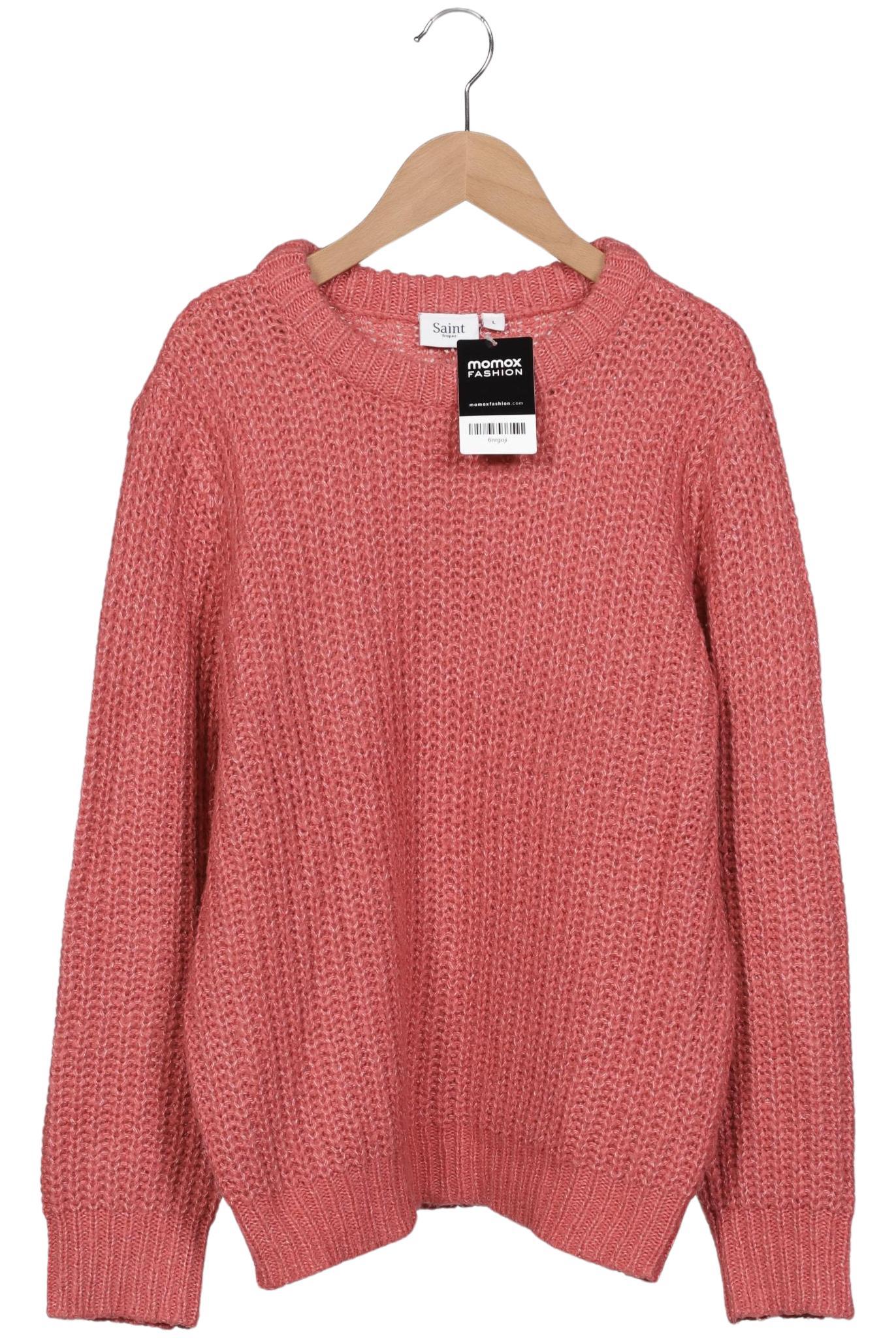 

Saint Tropez Damen Pullover, pink, Gr. 42