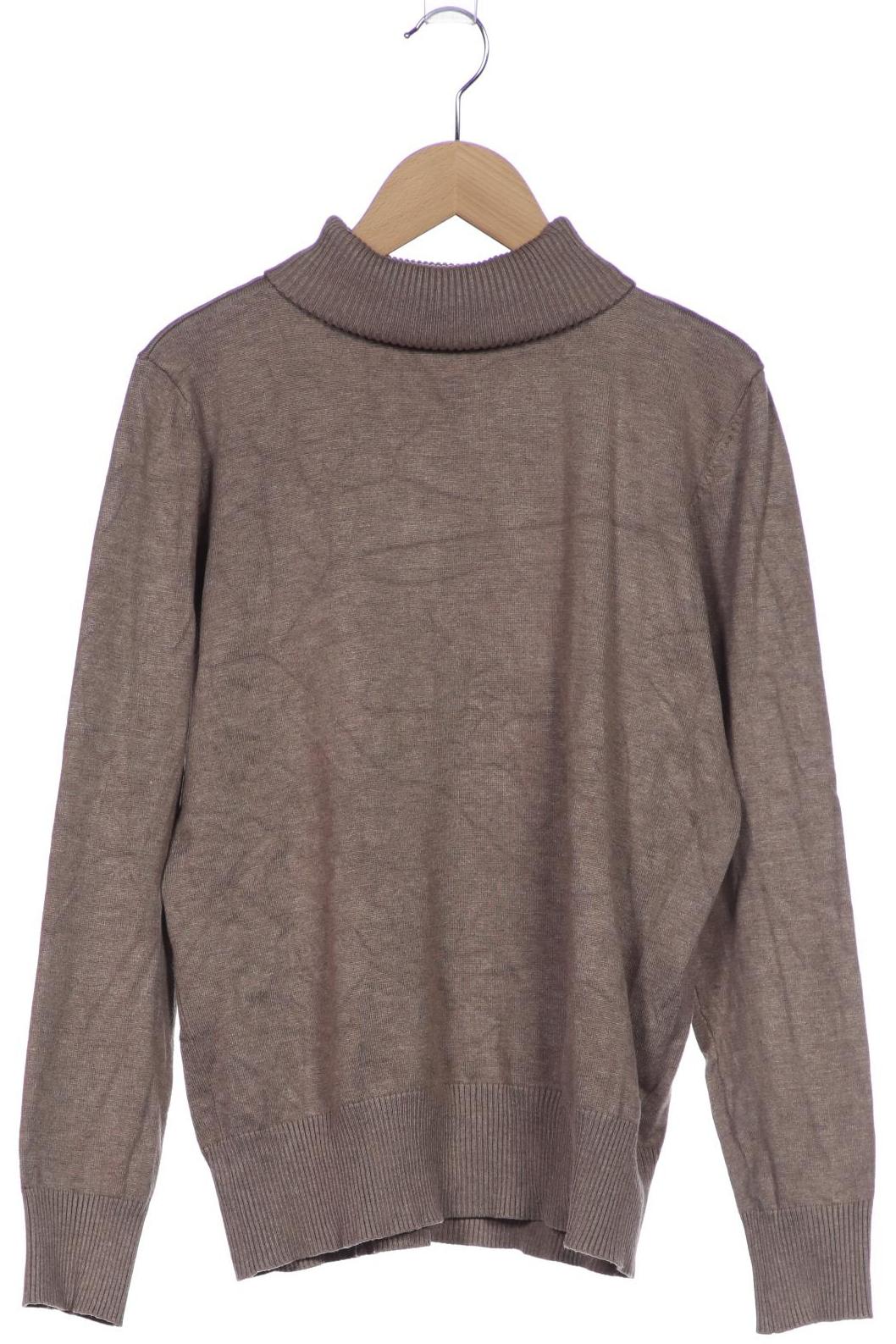 

Saint Tropez Damen Pullover, braun, Gr. 42