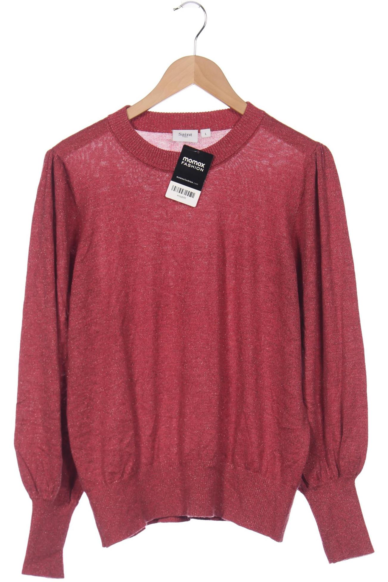 

Saint Tropez Damen Pullover, pink, Gr. 42