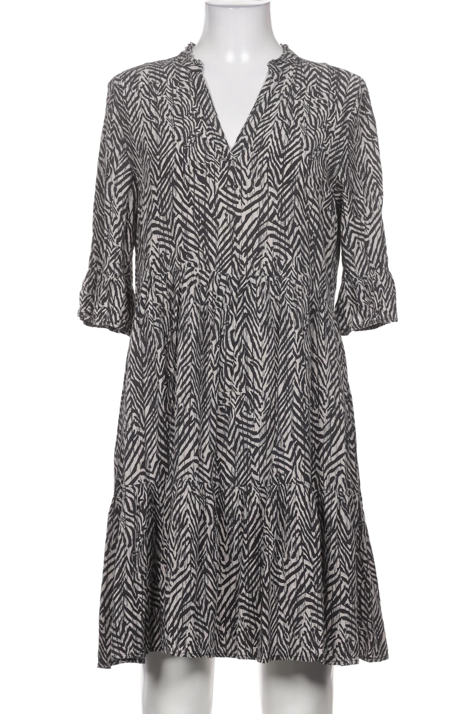 

Saint Tropez Damen Kleid, grau, Gr. 38
