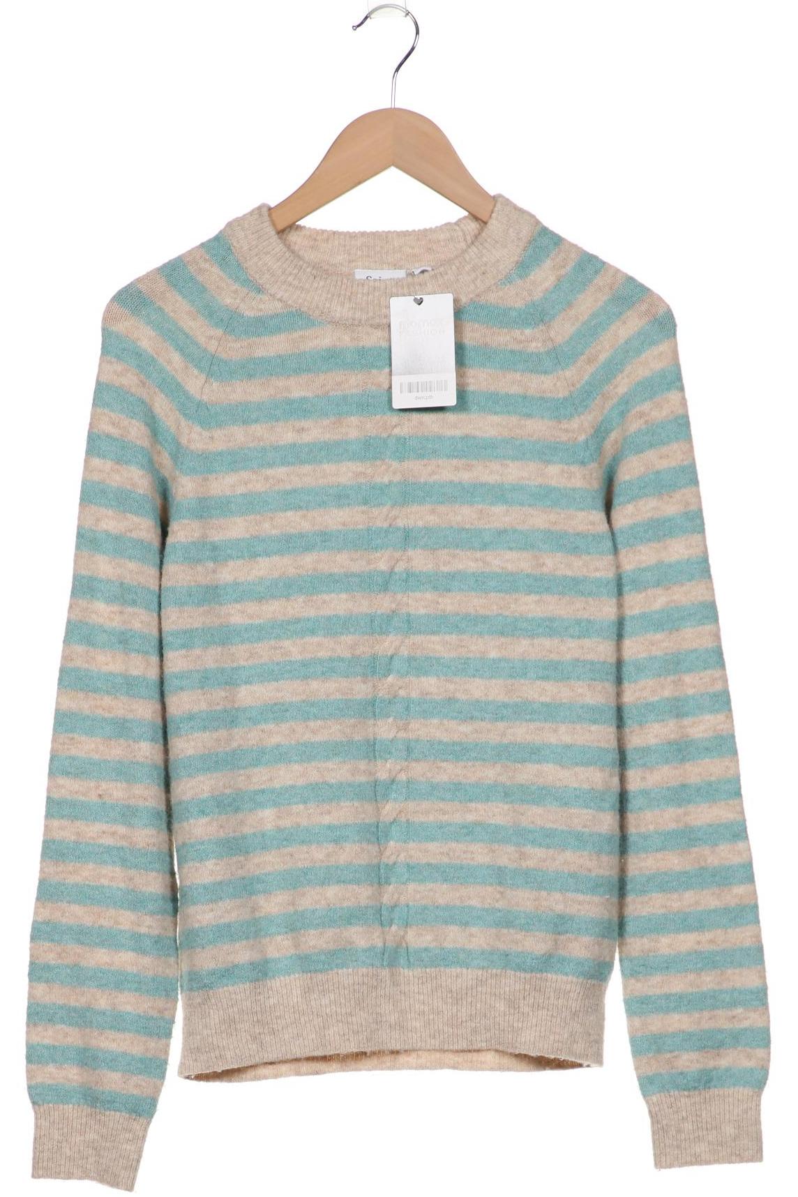 

SAINT TROPEZ Damen Pullover, türkis