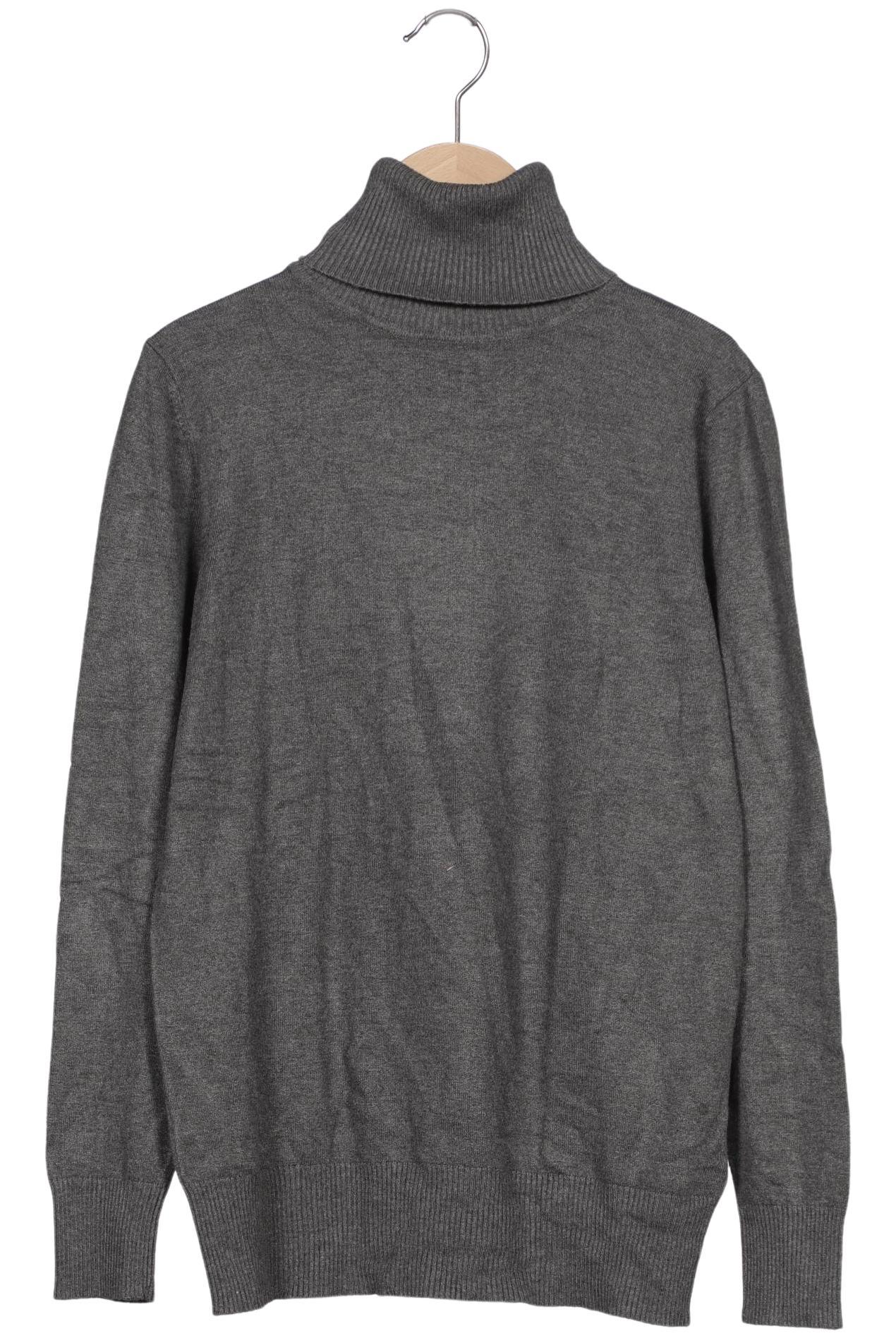 

Saint Tropez Damen Pullover, grau, Gr. 42