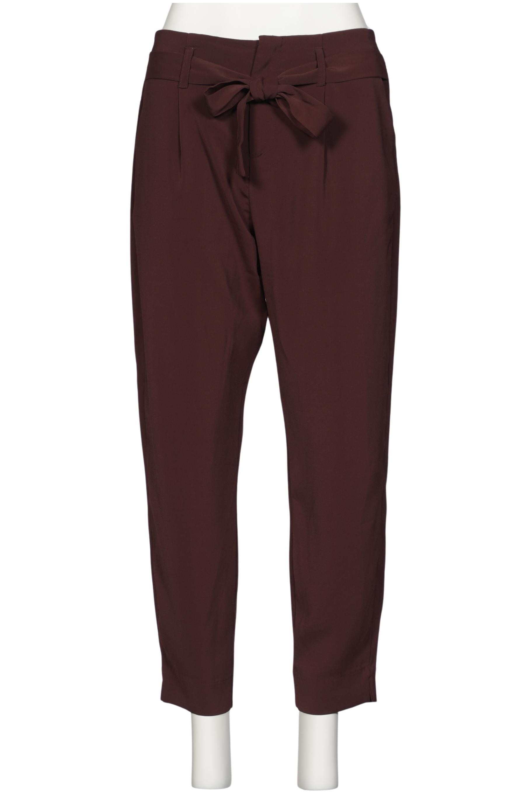 

Saint Tropez Damen Stoffhose, bordeaux, Gr. 0