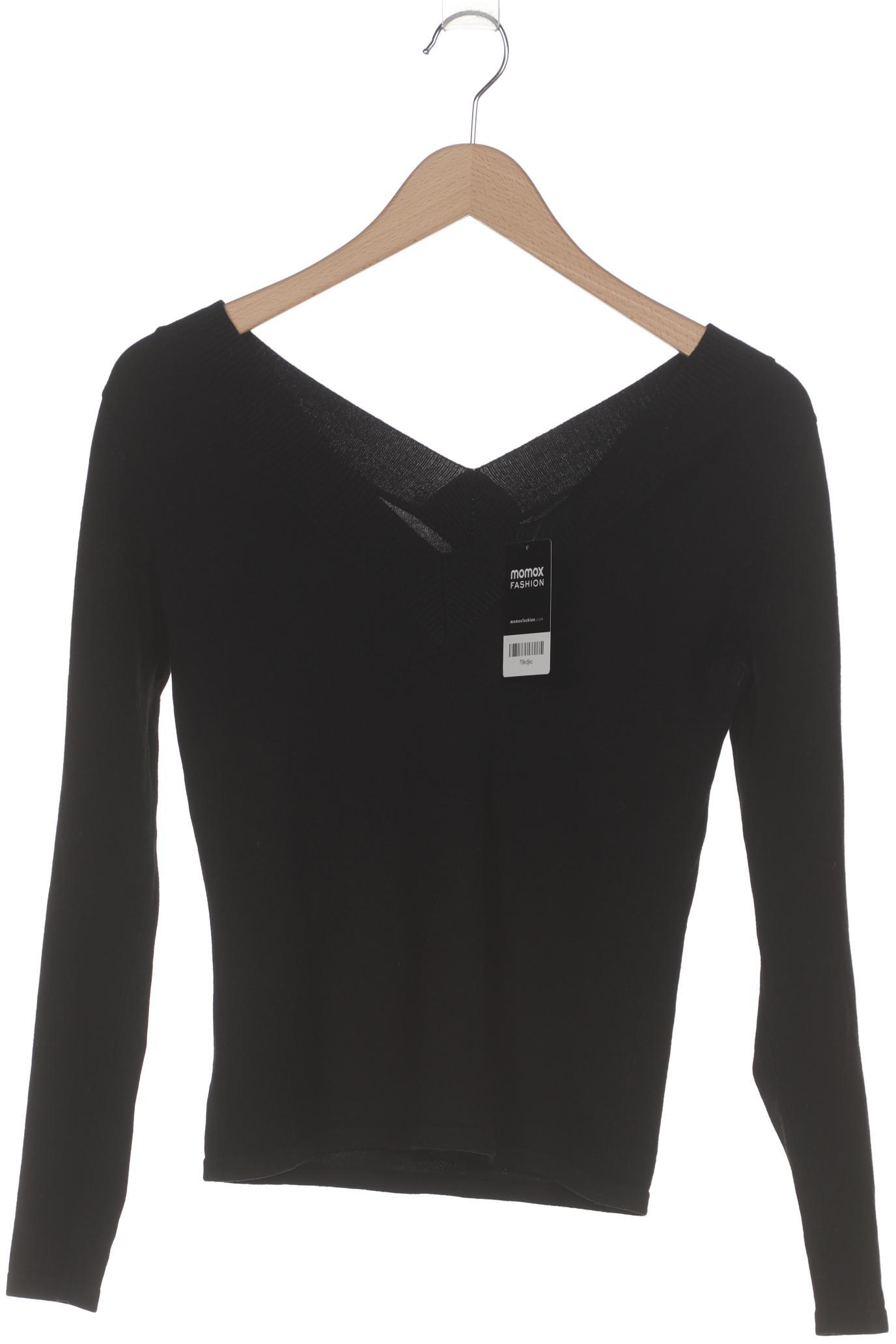 

Saint Tropez Damen Pullover, schwarz, Gr. 36