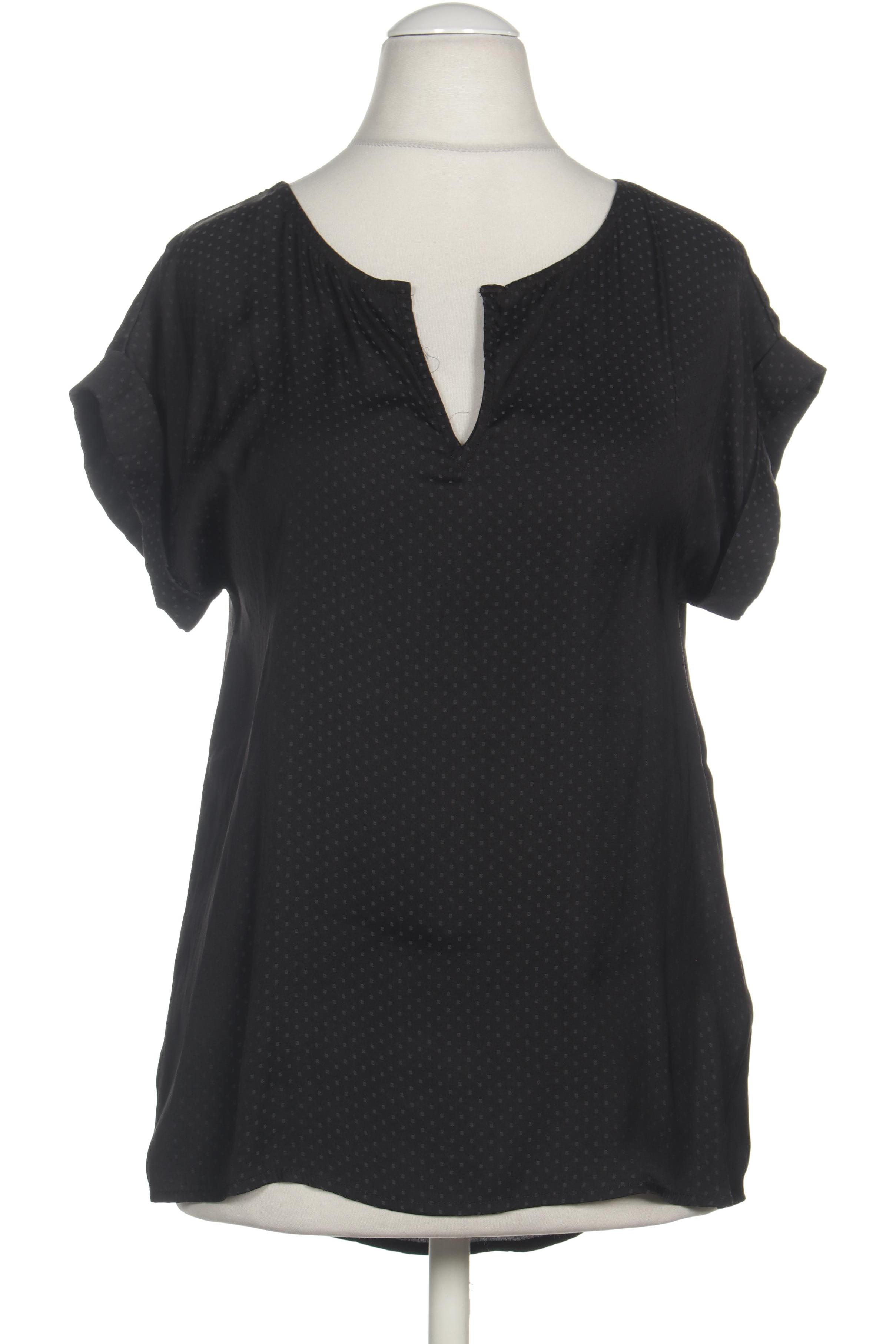

Saint Tropez Damen Bluse, schwarz, Gr. 34