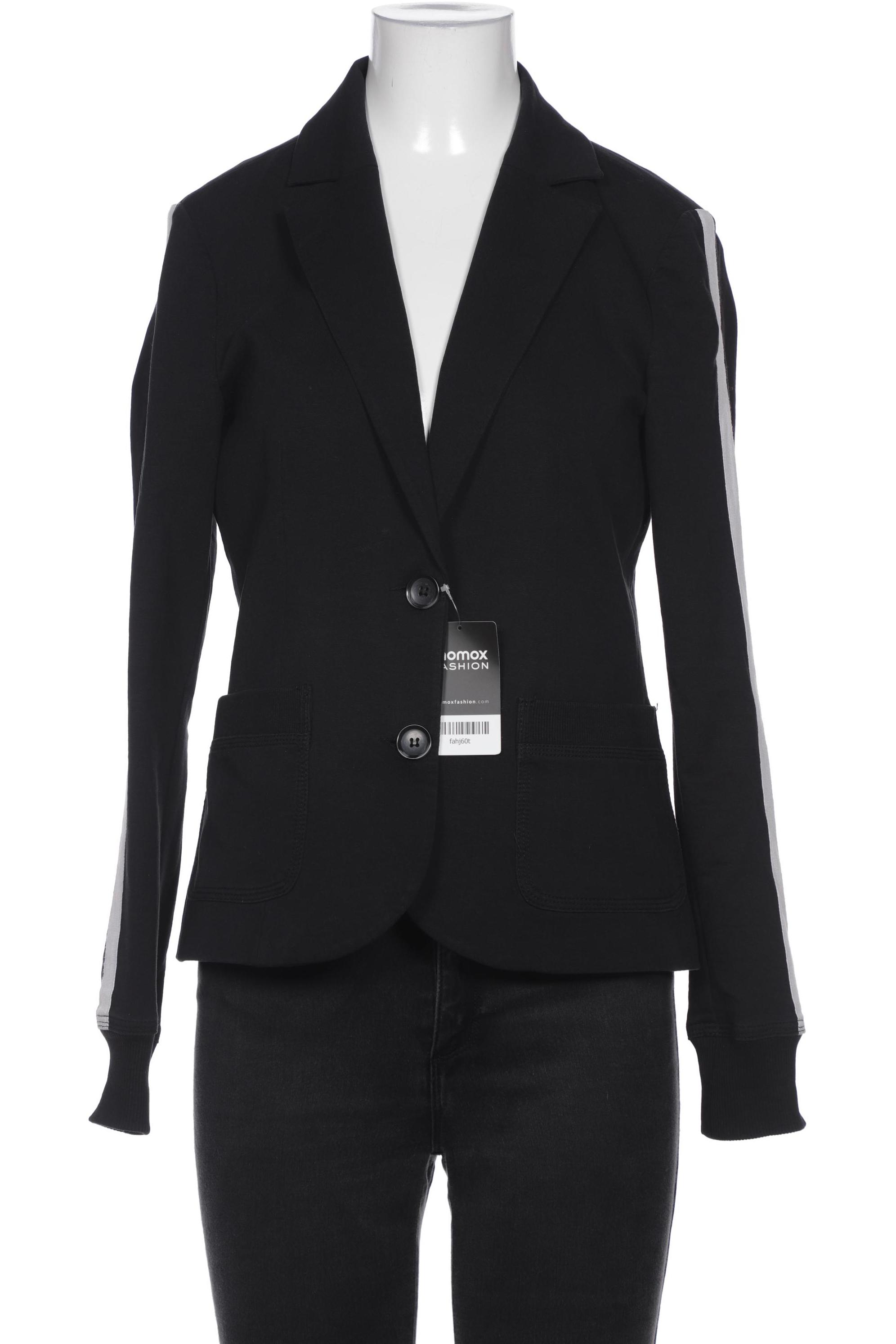 

Saint Tropez Damen Blazer, schwarz, Gr. 38