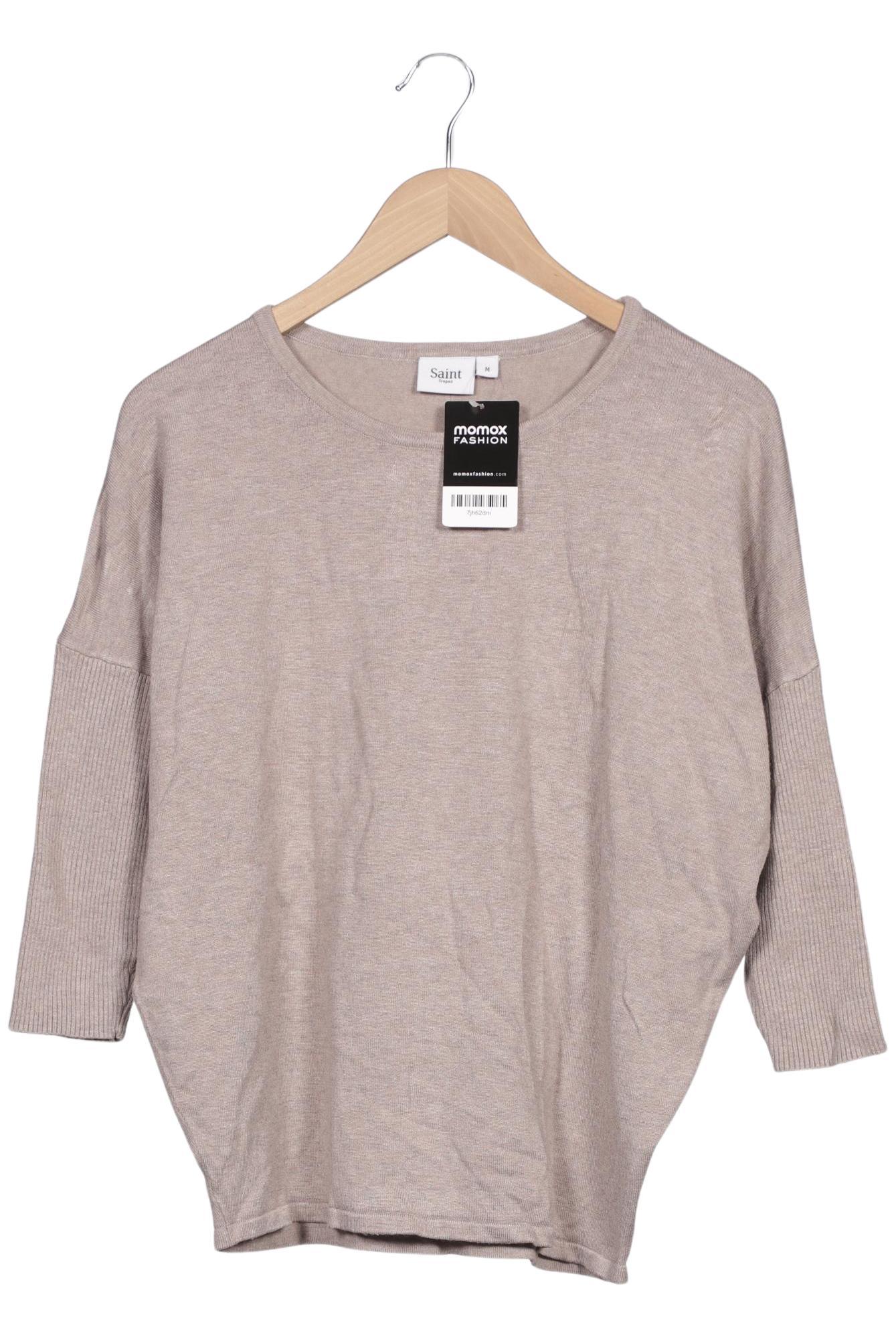 

Saint Tropez Damen Pullover, grau, Gr. 38