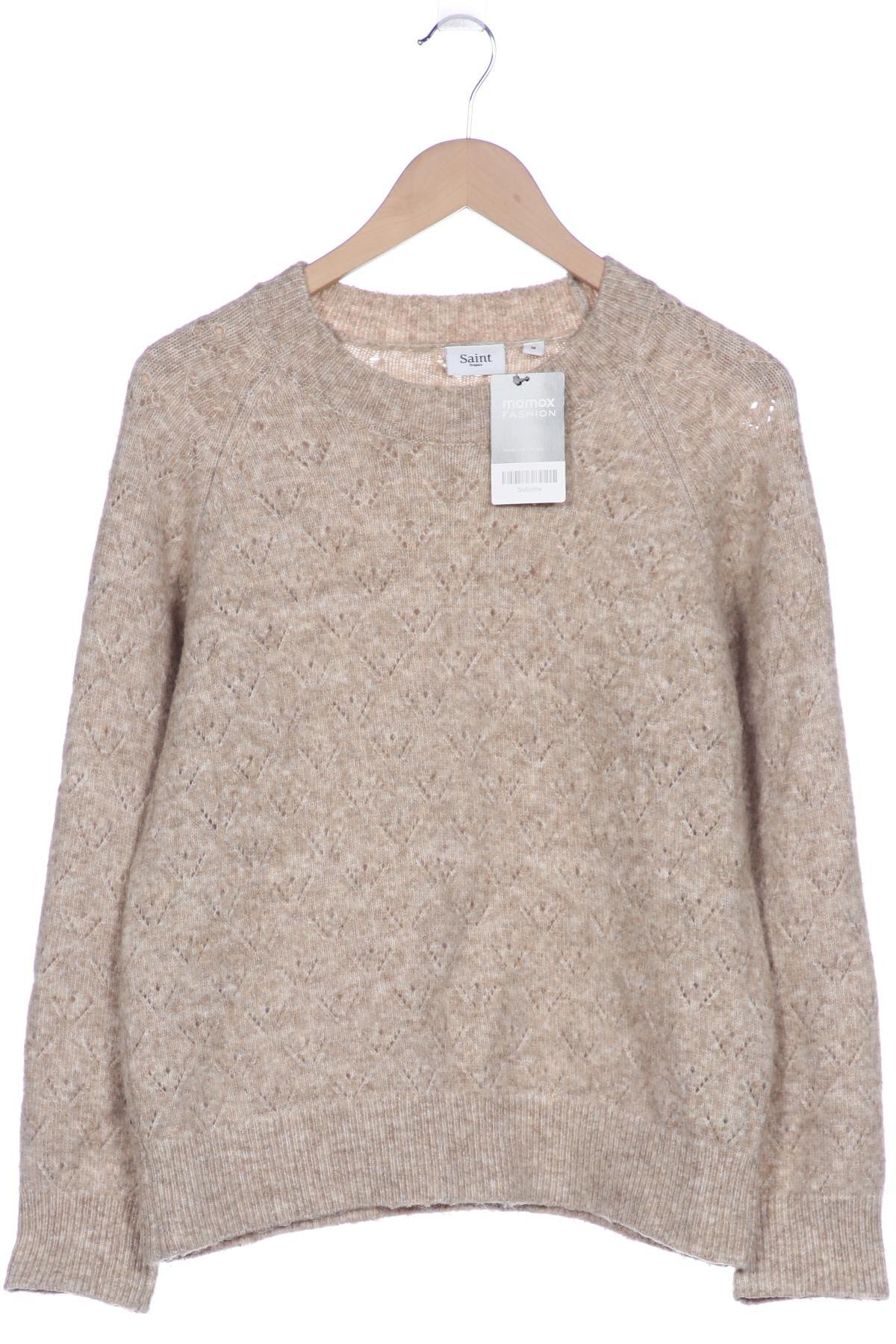 

Saint Tropez Damen Pullover, beige, Gr. 38