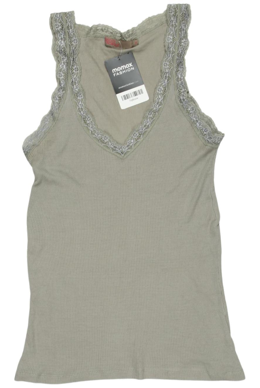 

Saint Tropez Damen Top, grau, Gr. 36