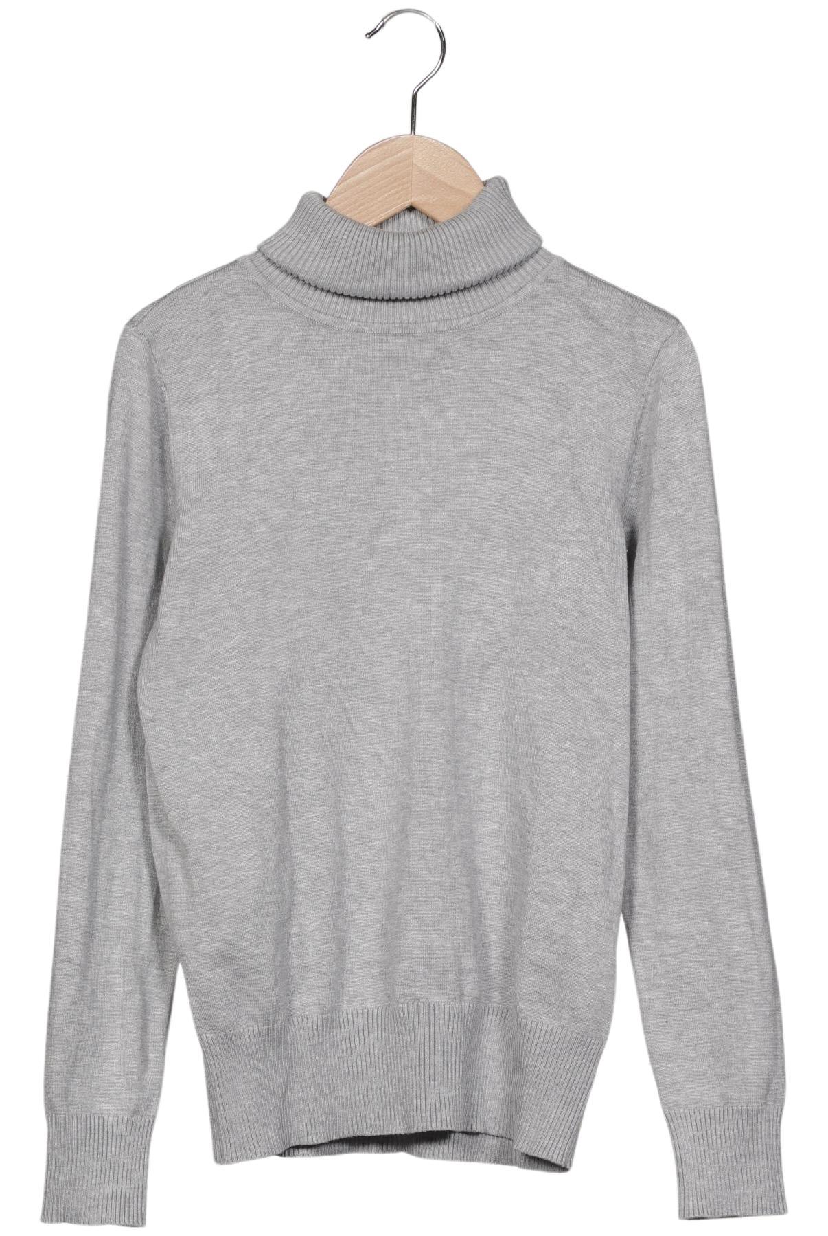 

Saint Tropez Damen Pullover, grau, Gr. 34