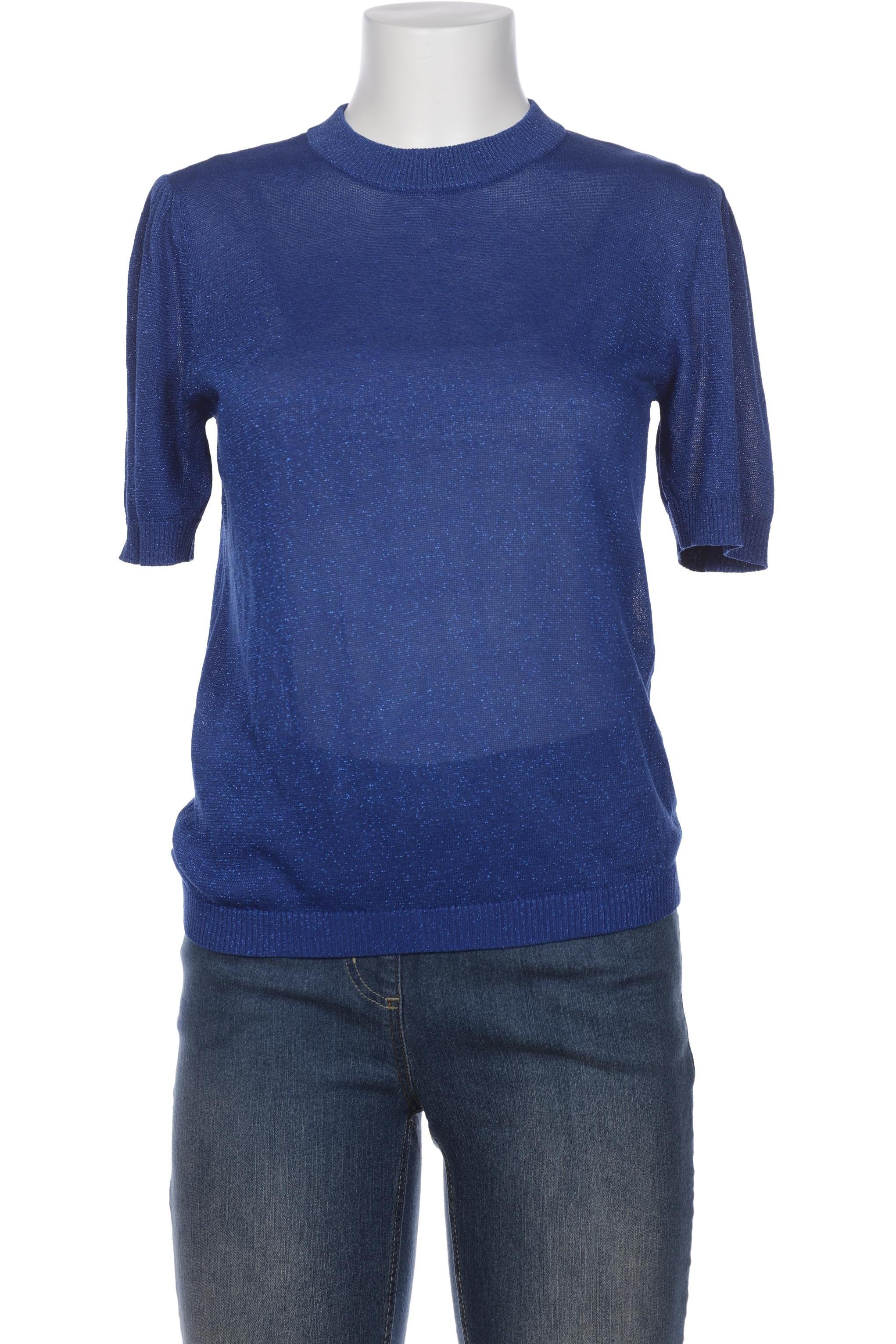 

Saint Tropez Damen Pullover, blau, Gr. 38